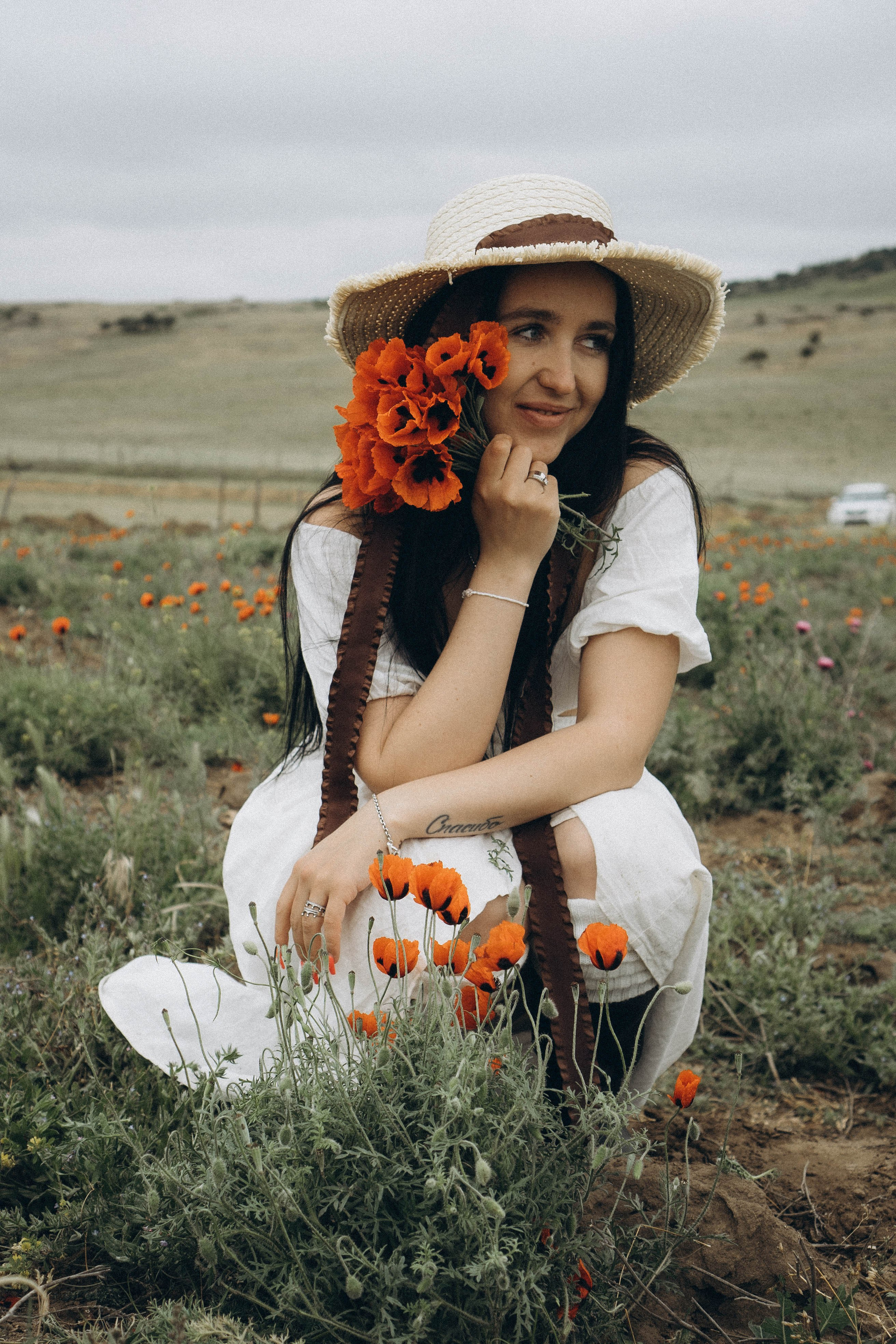 Маковое поле. Профессиональный фотограф, Санкт-Петербург — Виктория Богомолова