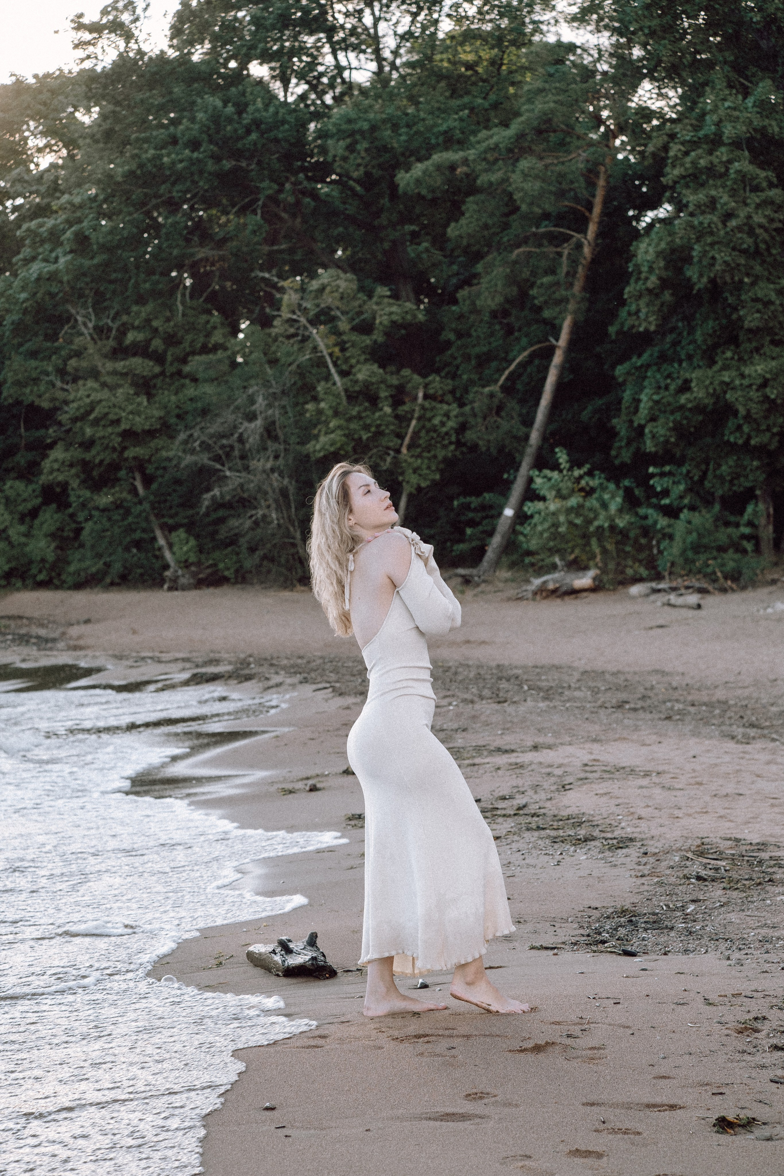 ПРОГУЛКА НА БЕРЕГУ ФИНСКОГО ЗАЛИВА. Профессиональный фотограф, Санкт-Петербург — Виктория Богомолова