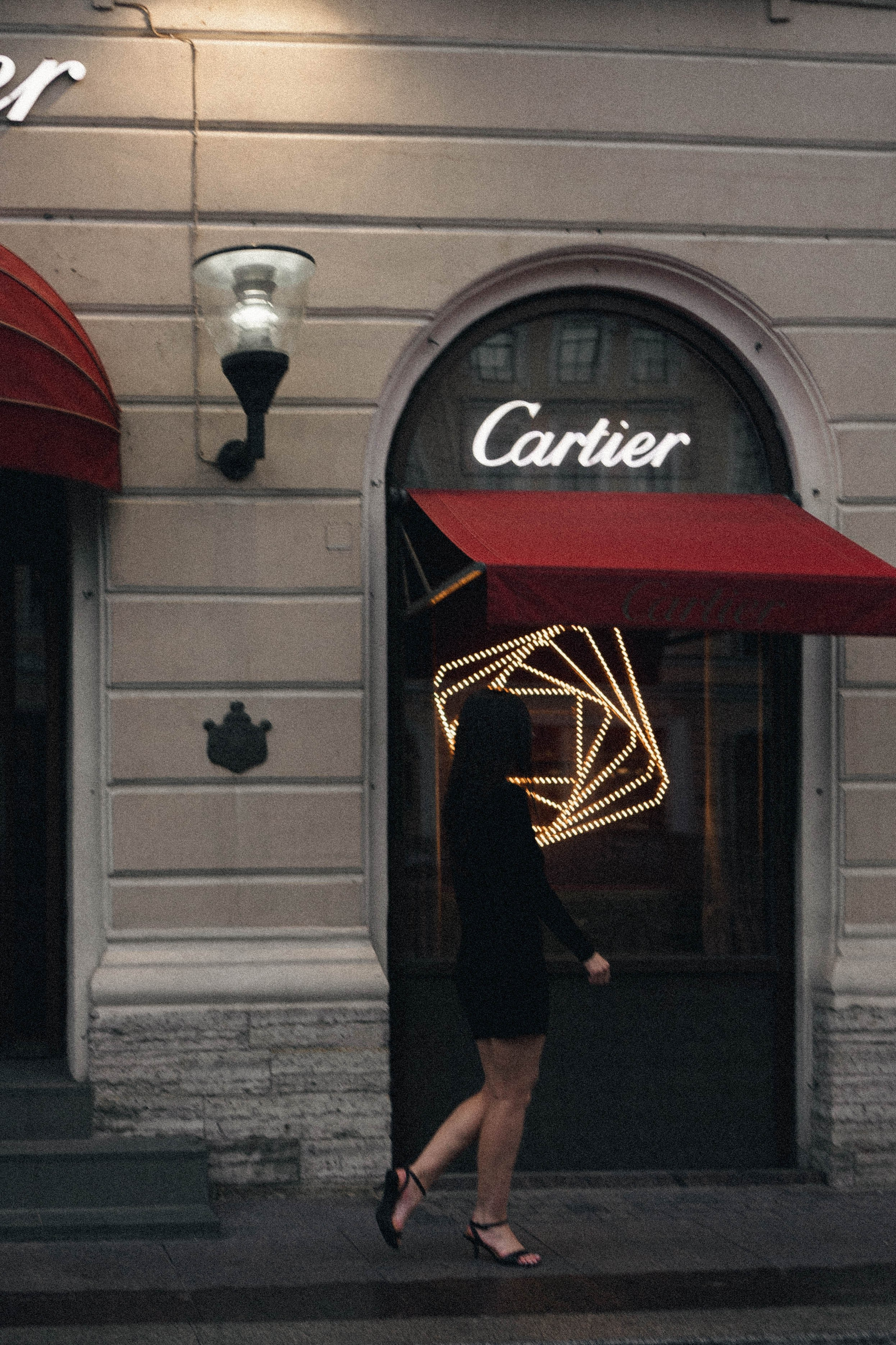 Ночная серия. Профессиональный фотограф, Санкт-Петербург — Виктория Богомолова