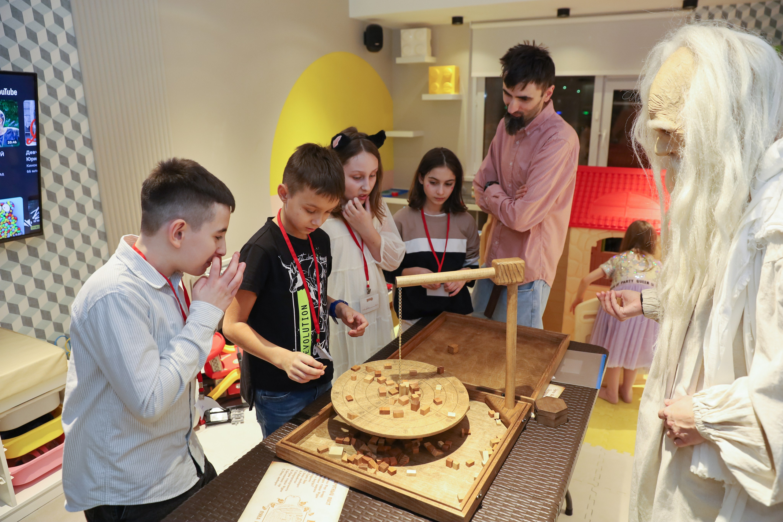 ДЕНЬ РОЖДЕНИЯ ЛУКИ. Фотограф мероприятий Ирина Каширина