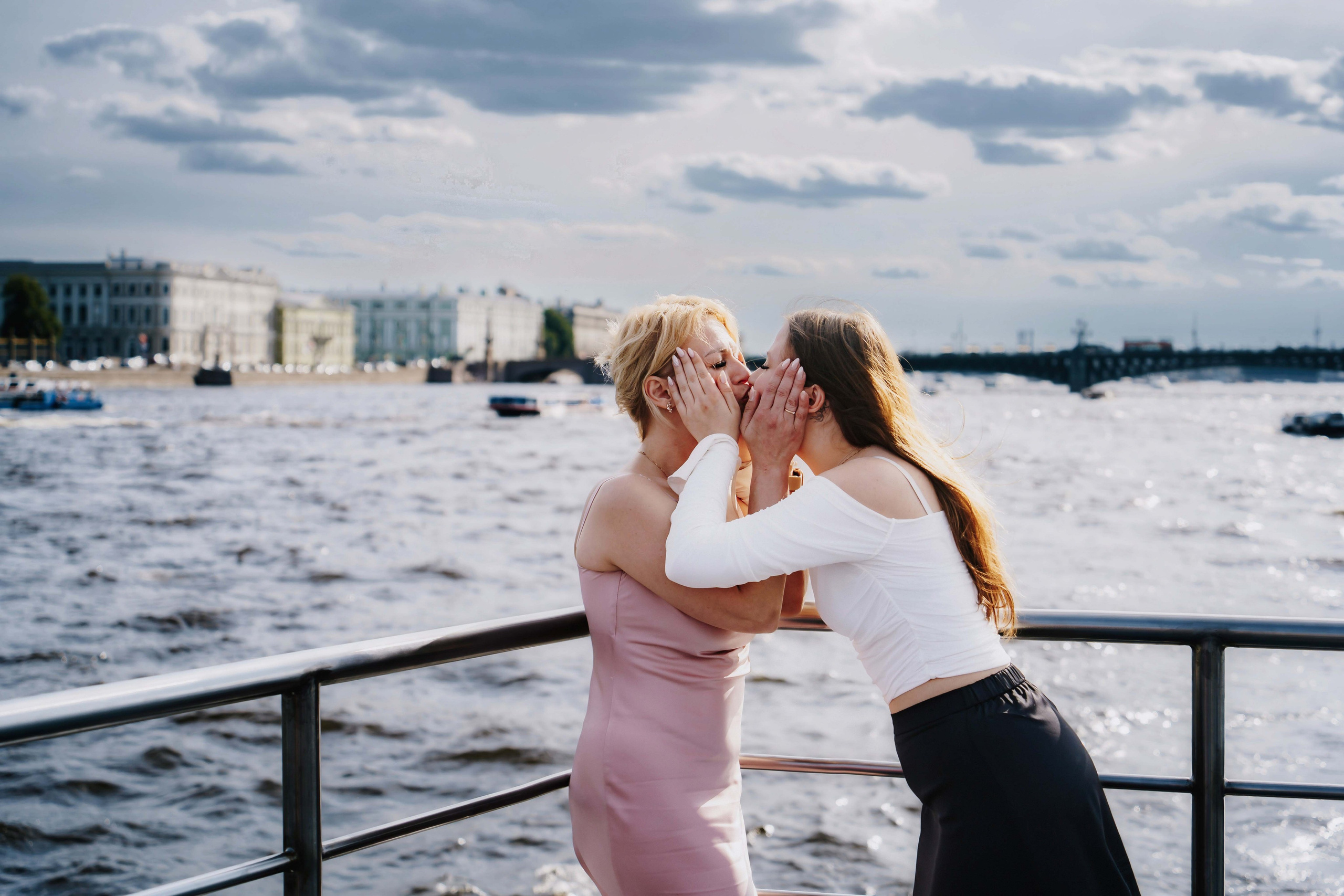 Выпускной 9В. Свадебный и семейный фотограф в Санкт-Петербурге Виктор Голубев