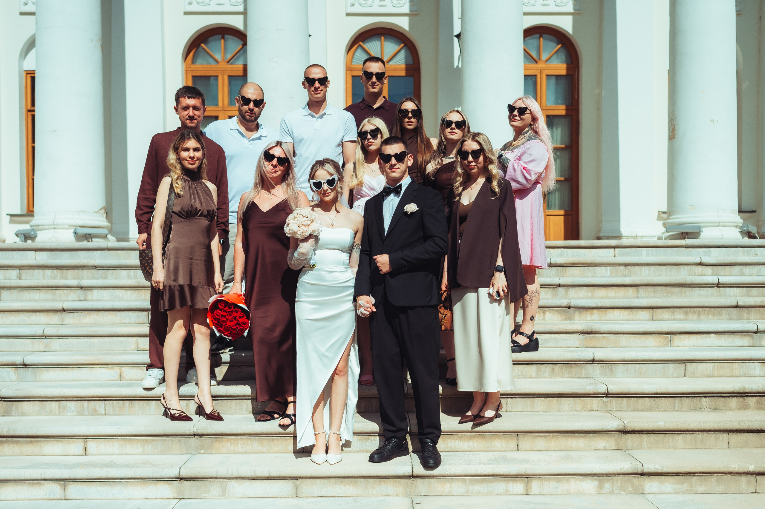 Свадебная съёмка Андрея и Наталины. Иван Кубик — фотограф и видеограф