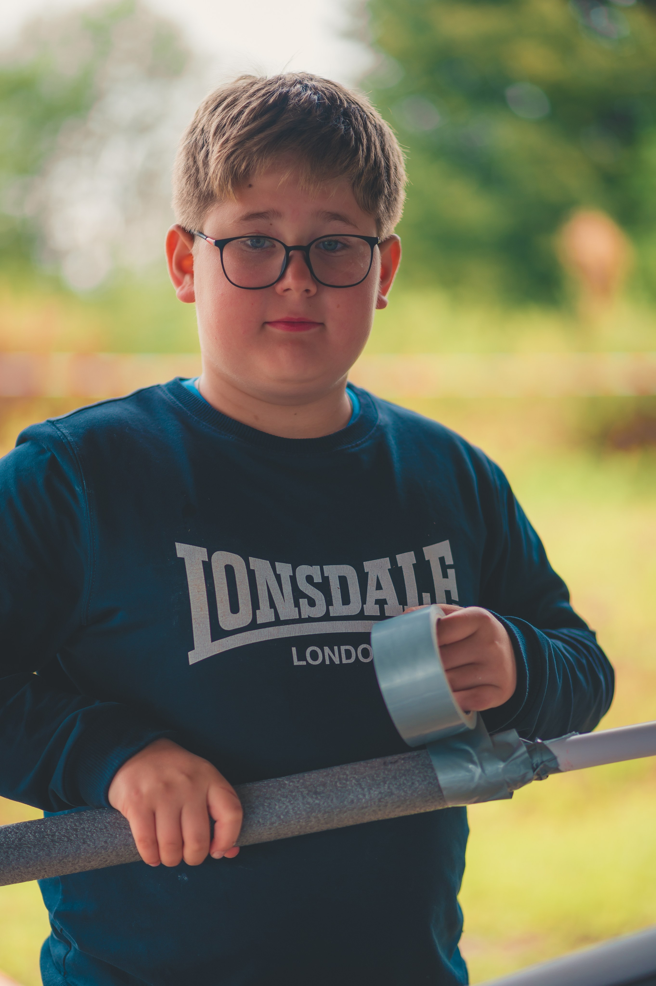 Детский лагерь — 6 смена 2023 год. Иван Кубик — фотограф и видеограф