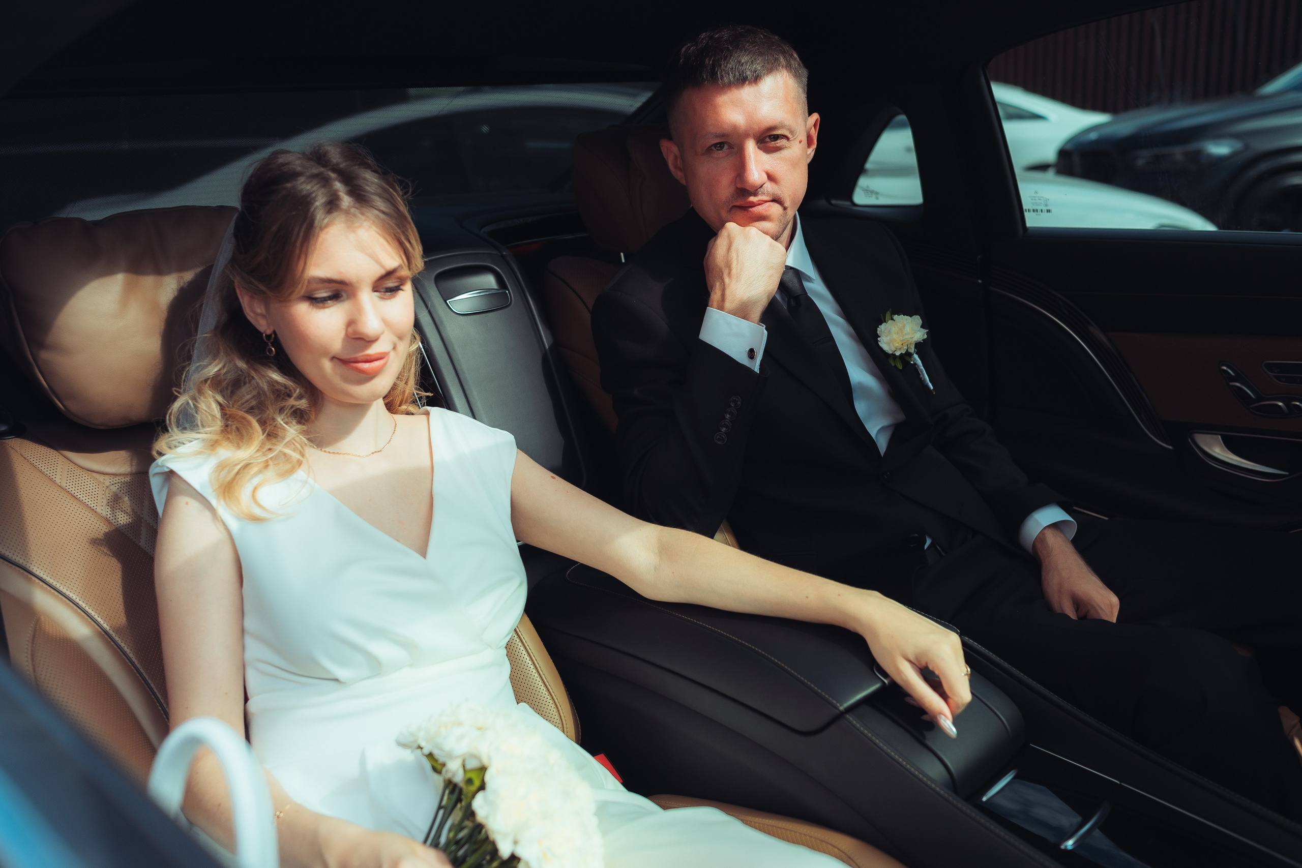 Свадебная съёмка Константина и Карины. Иван Кубик — фотограф и видеограф
