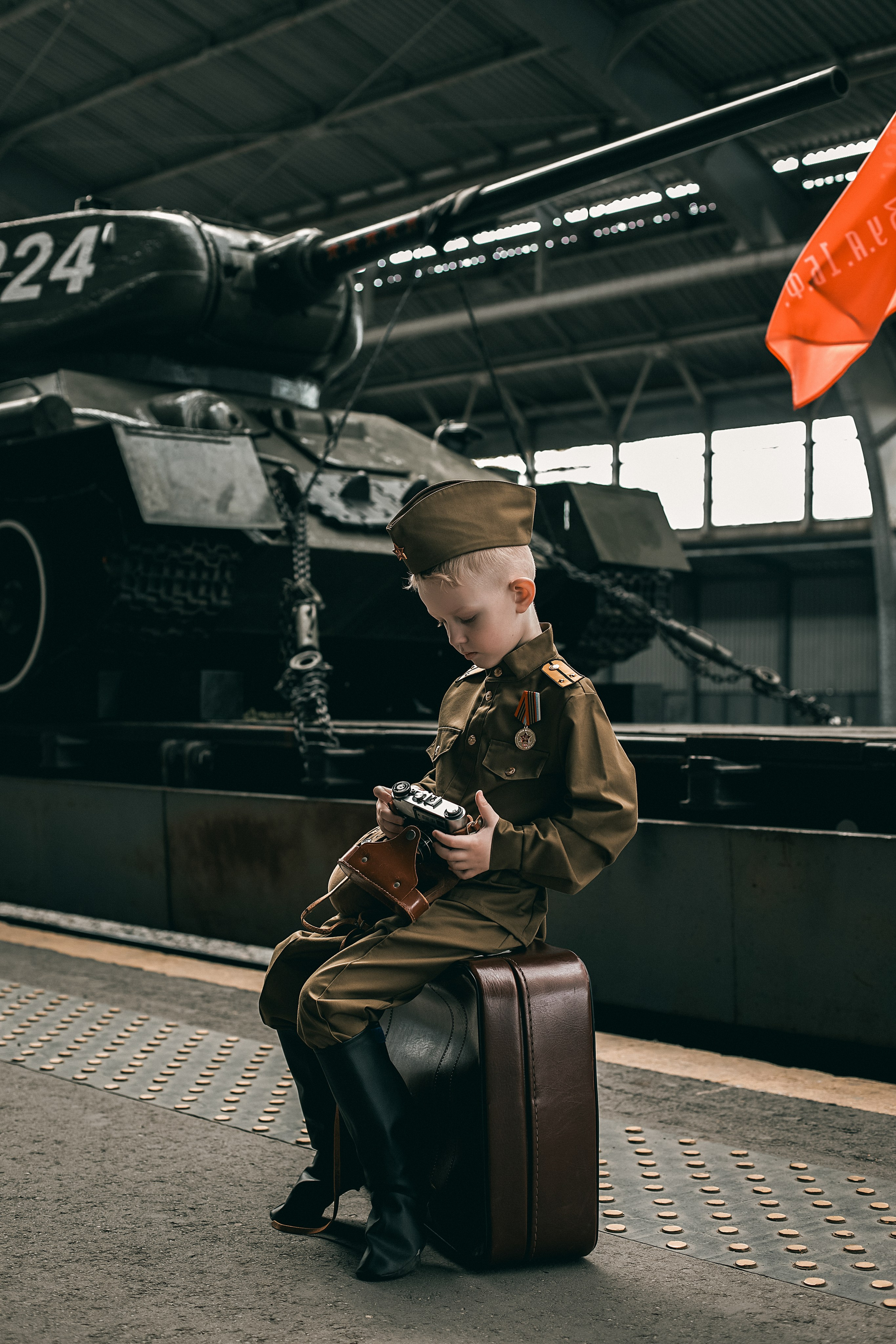 День победы!. Свадебный и семейный фотограф/видеограф в Краснодаре Наталья Осинская