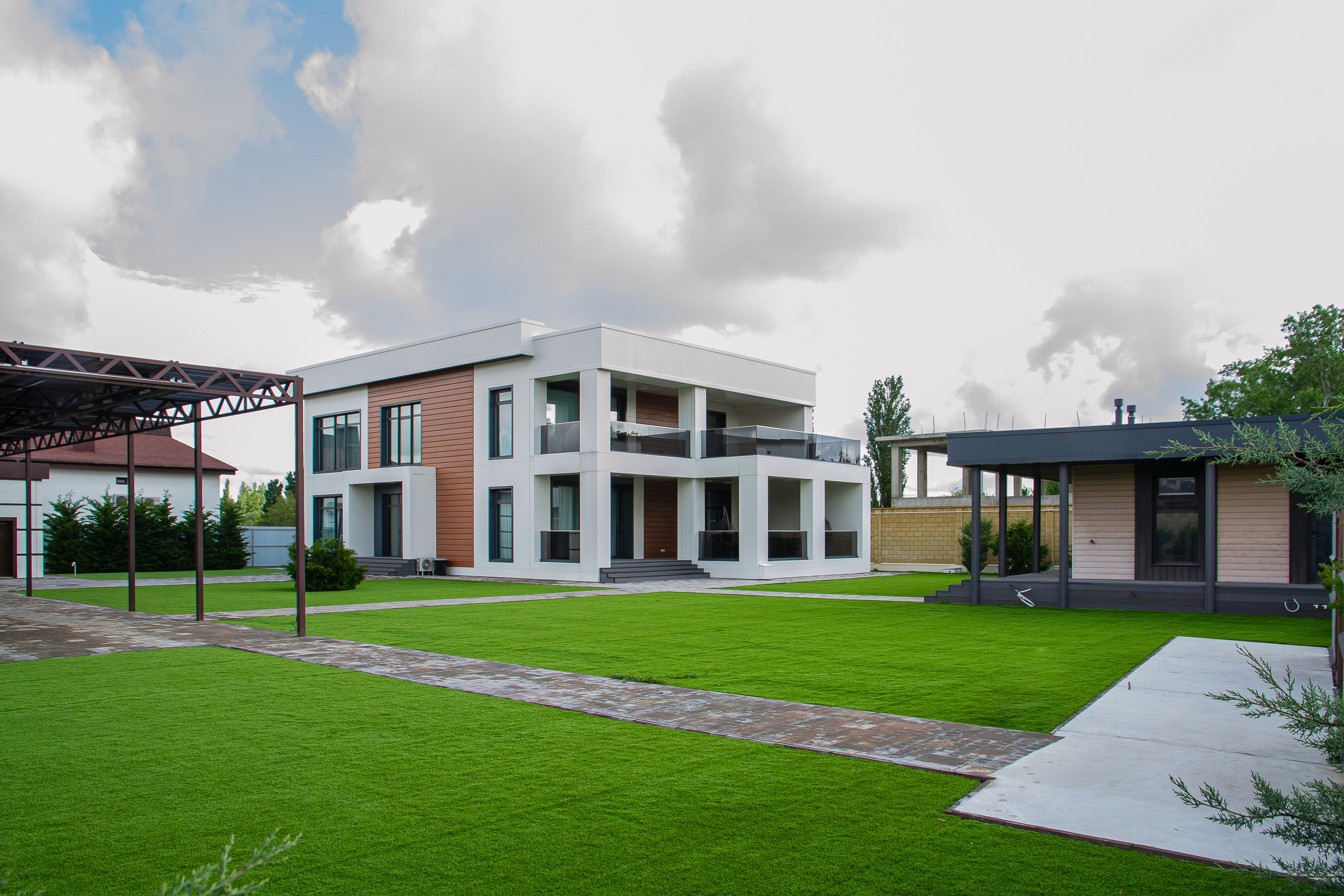 Дом 1. Фотограф Антон Катунин | Симферополь