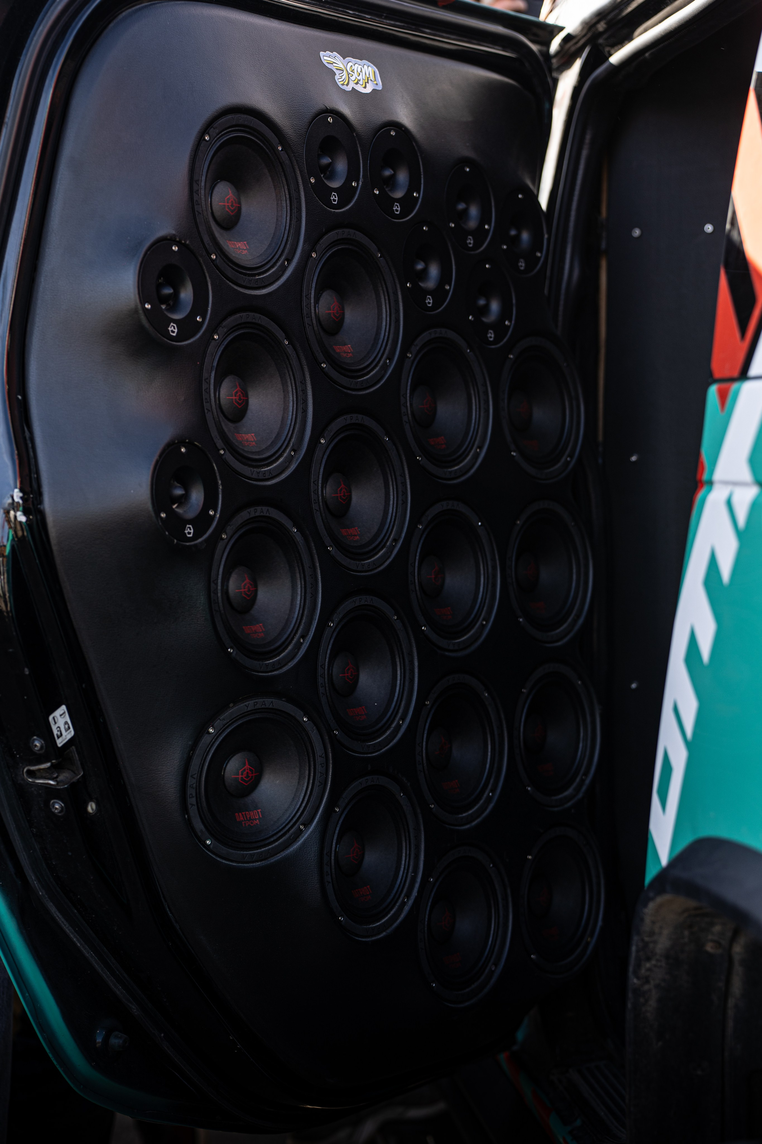 ЗВУК НАД ВОЛГОЙ 2026. OZ Production