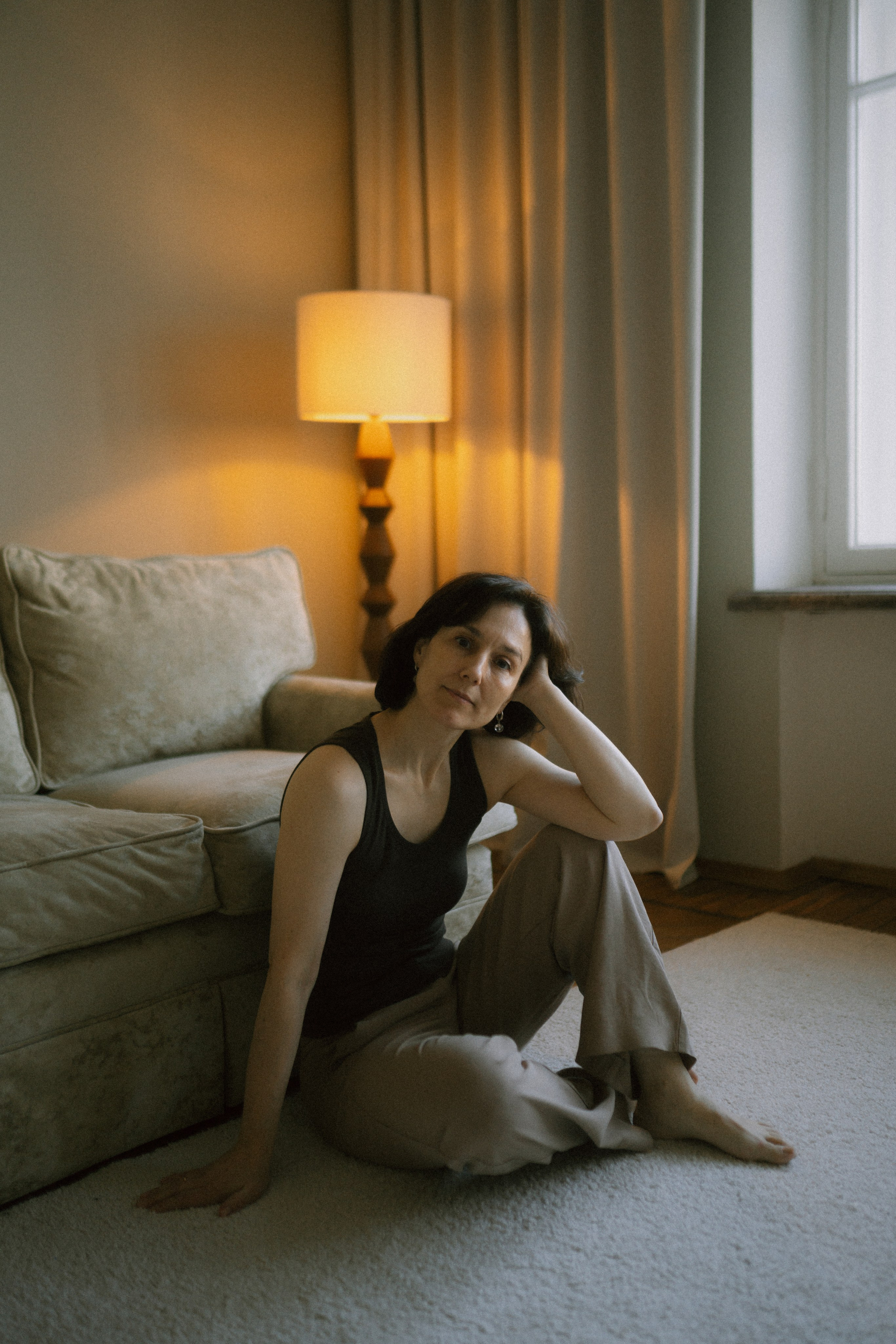 Аня. Портретный фотограф в Москве Ефанова Ульяна. Женский портрет