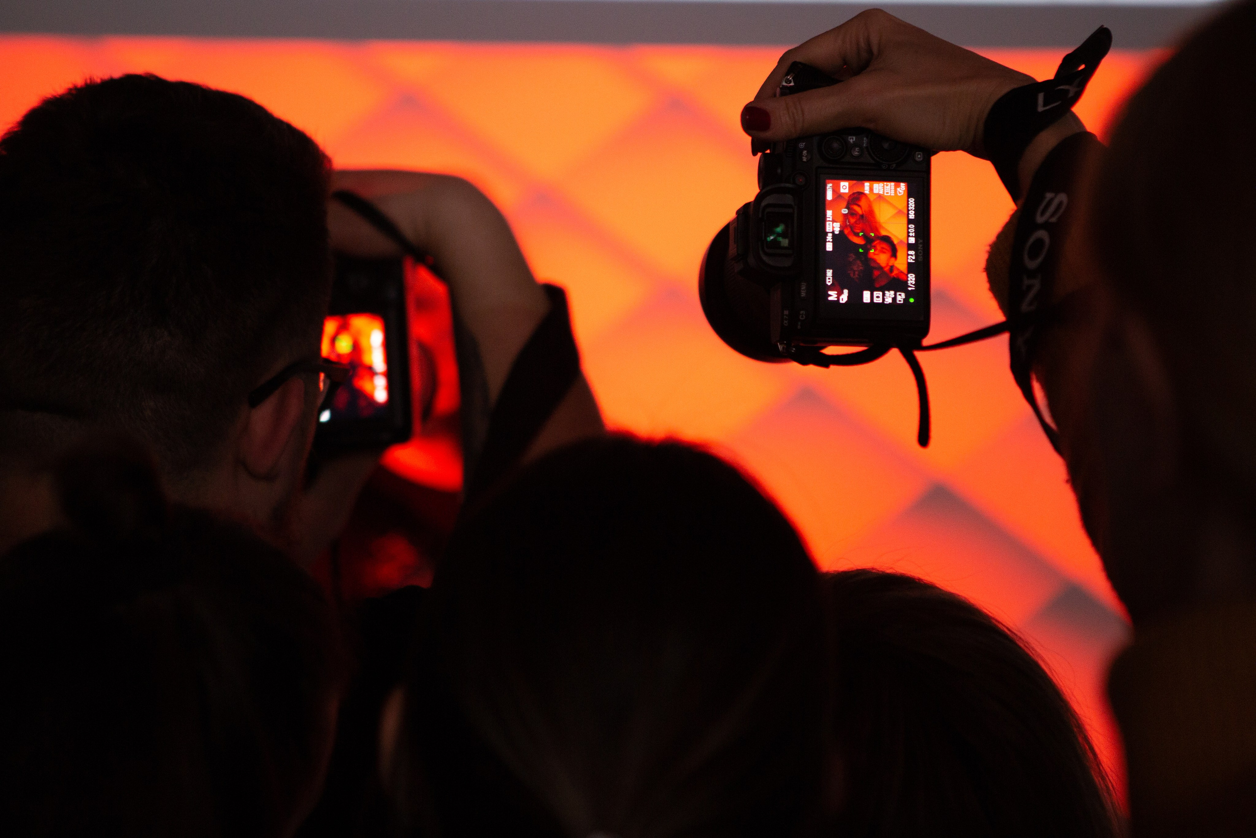 Репортажная съёмка на мастер-классе. Свадебный и семейный фотограф В Красноярске Андрей Юсенков