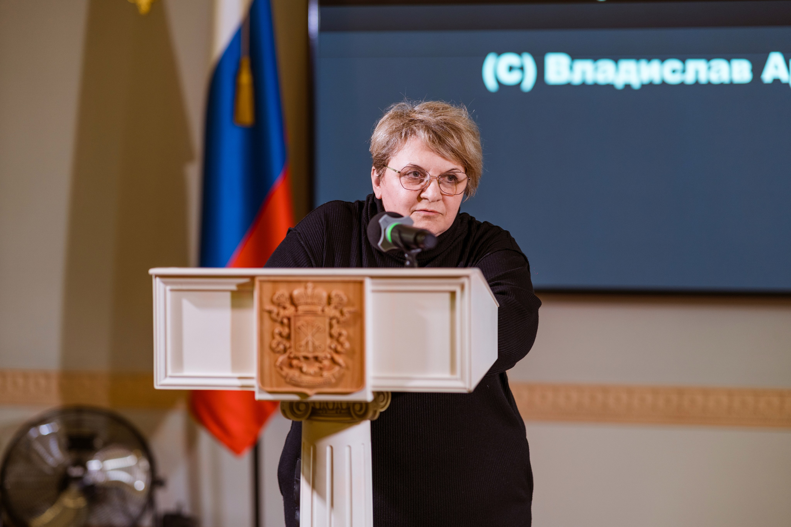 Памятный вечер в честь 80-летия Владислава Григорьевича Ардзинба. Фотограф в Санкт-Петербурге Алексеев Егор