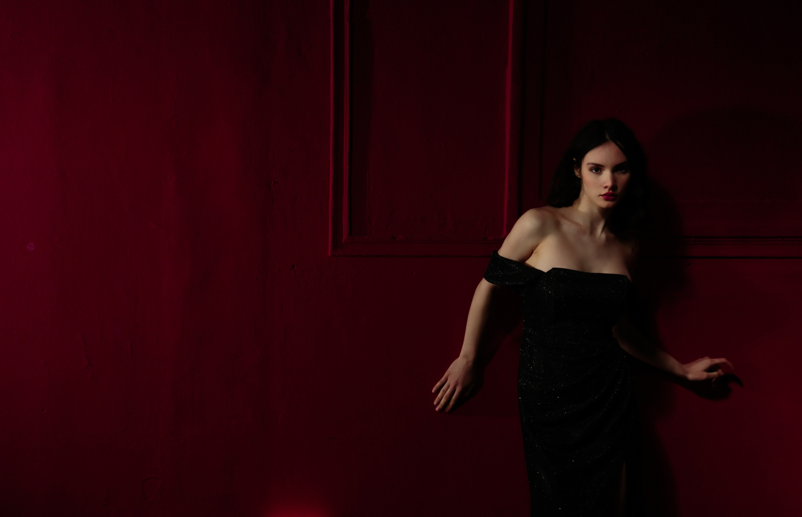 Далида Агаркова. Фотограф Александр Романов