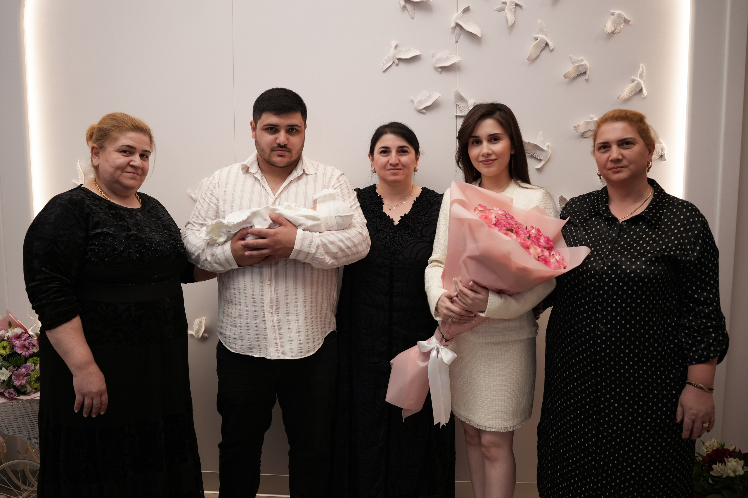 Выписка Миры. Свадебный и семейный видеограф в Москве Гера Филатов