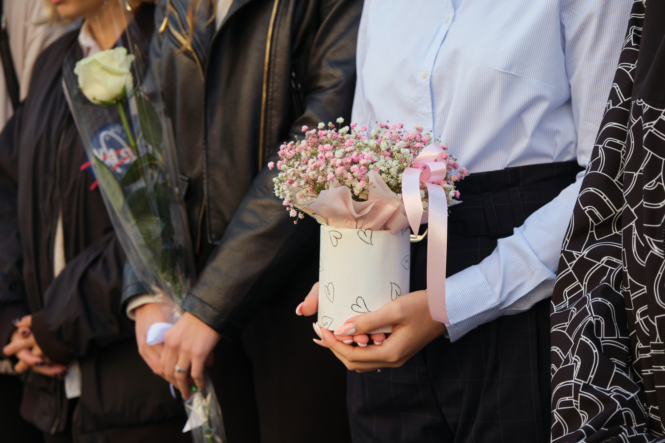 Школы. Профессиональный фотограф Барнаул Анастасия Фримал