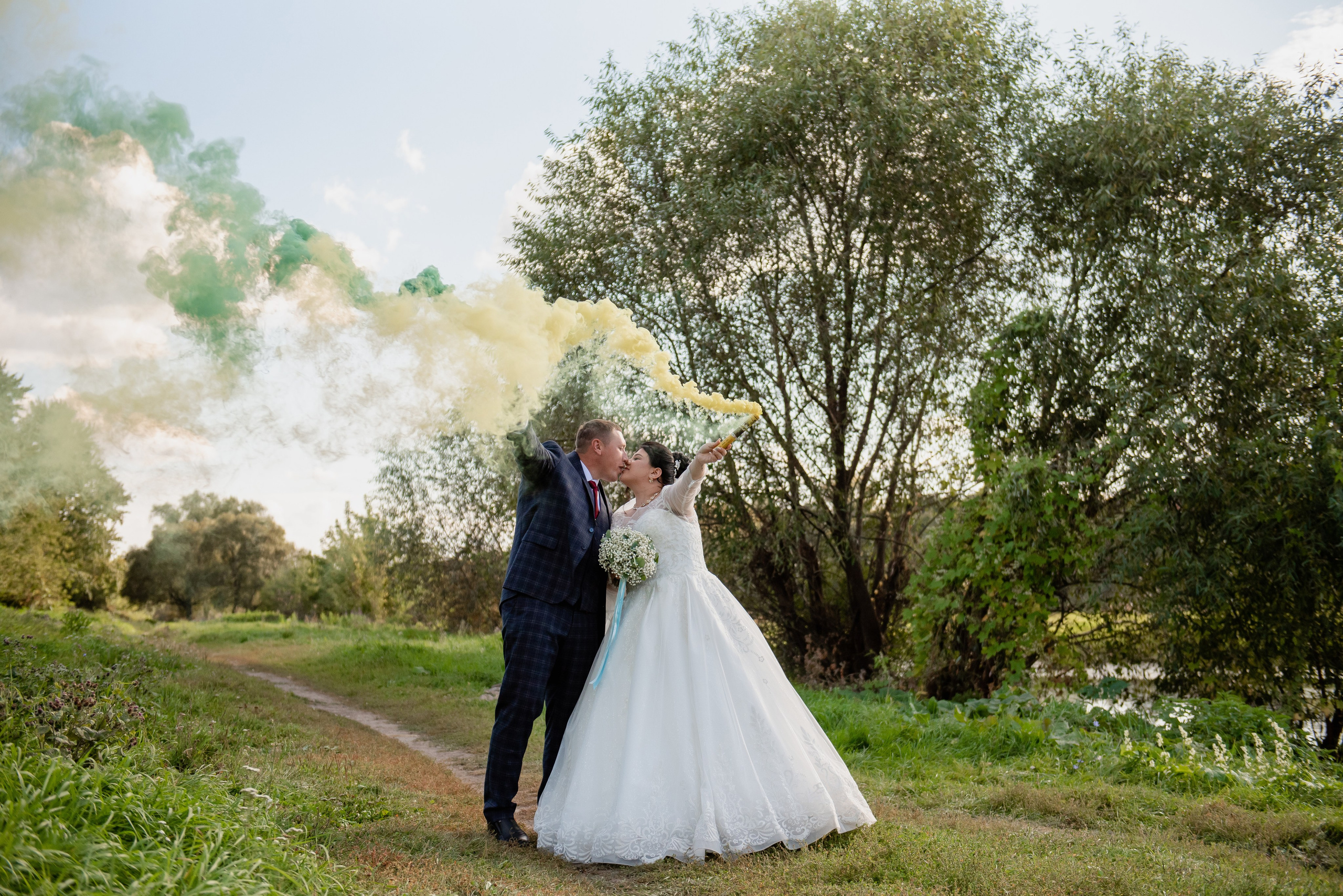 Михаил и Анастасия. Семейный и свадебный фотограф в Ельце Юлия Дякина