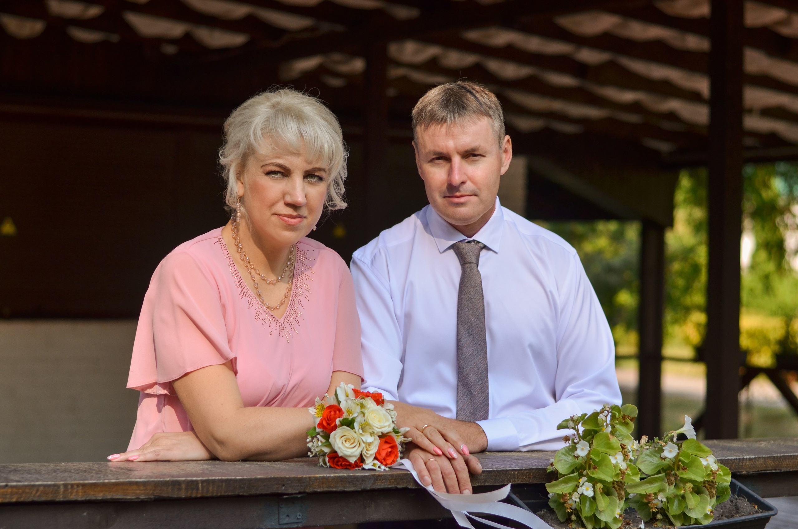 Евгений и Оксана. Семейный и свадебный фотограф в Ельце Юлия Дякина