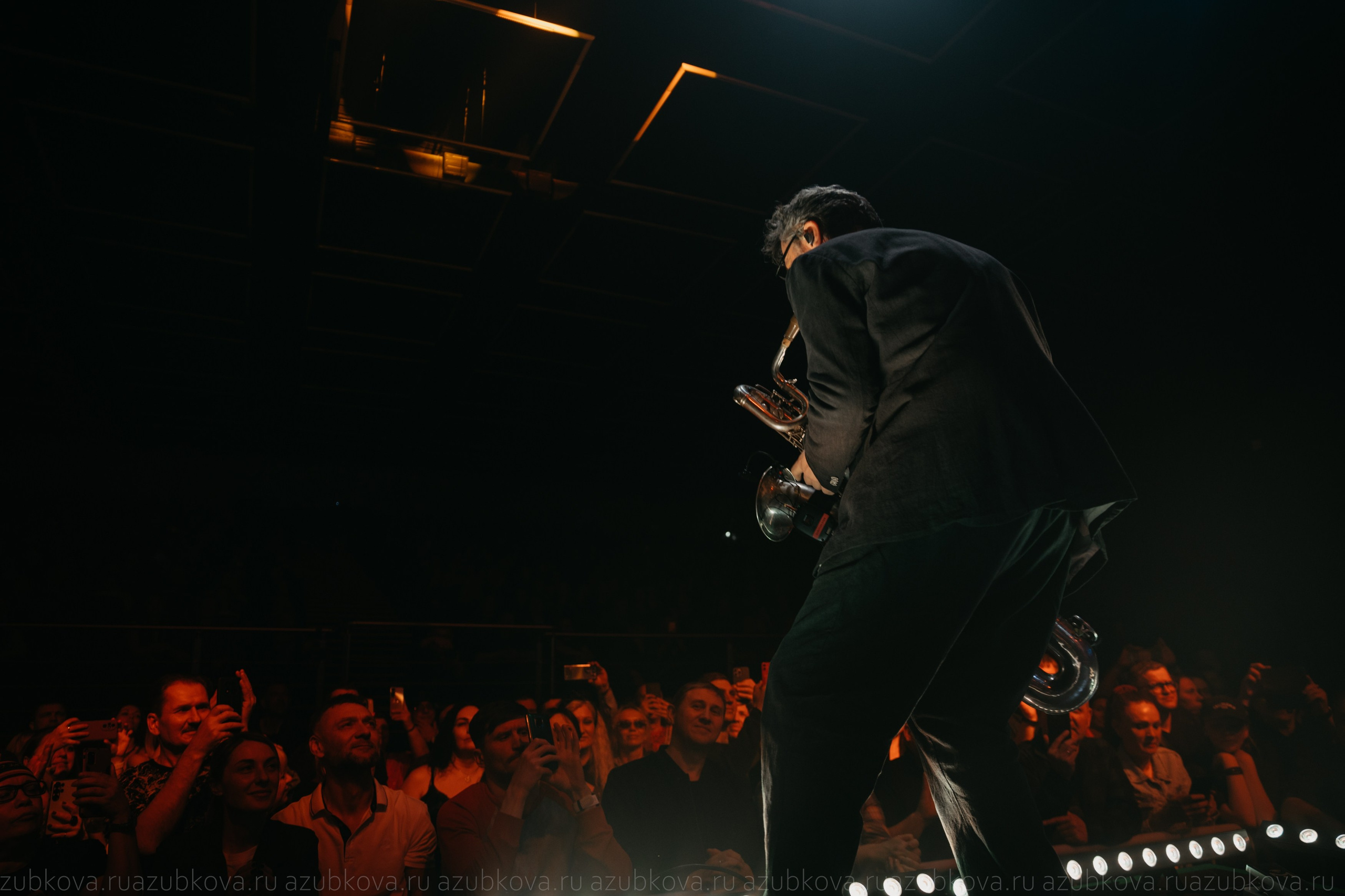 Гарик Сукачёв. Фотограф Анастасия Зубкова