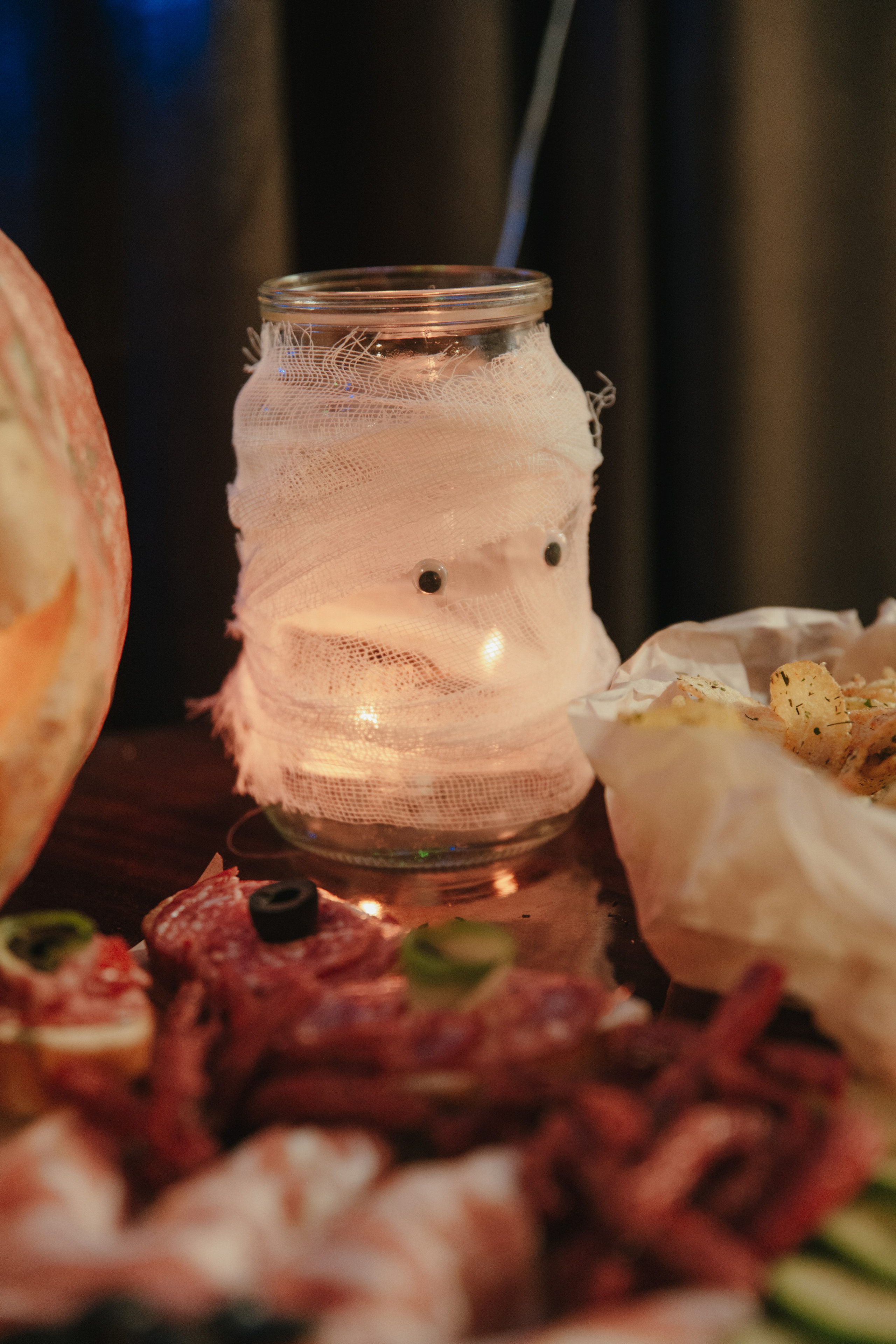 Хэллуин. Фотограф вдохновленной жизнью и природой Надежда Адданикова