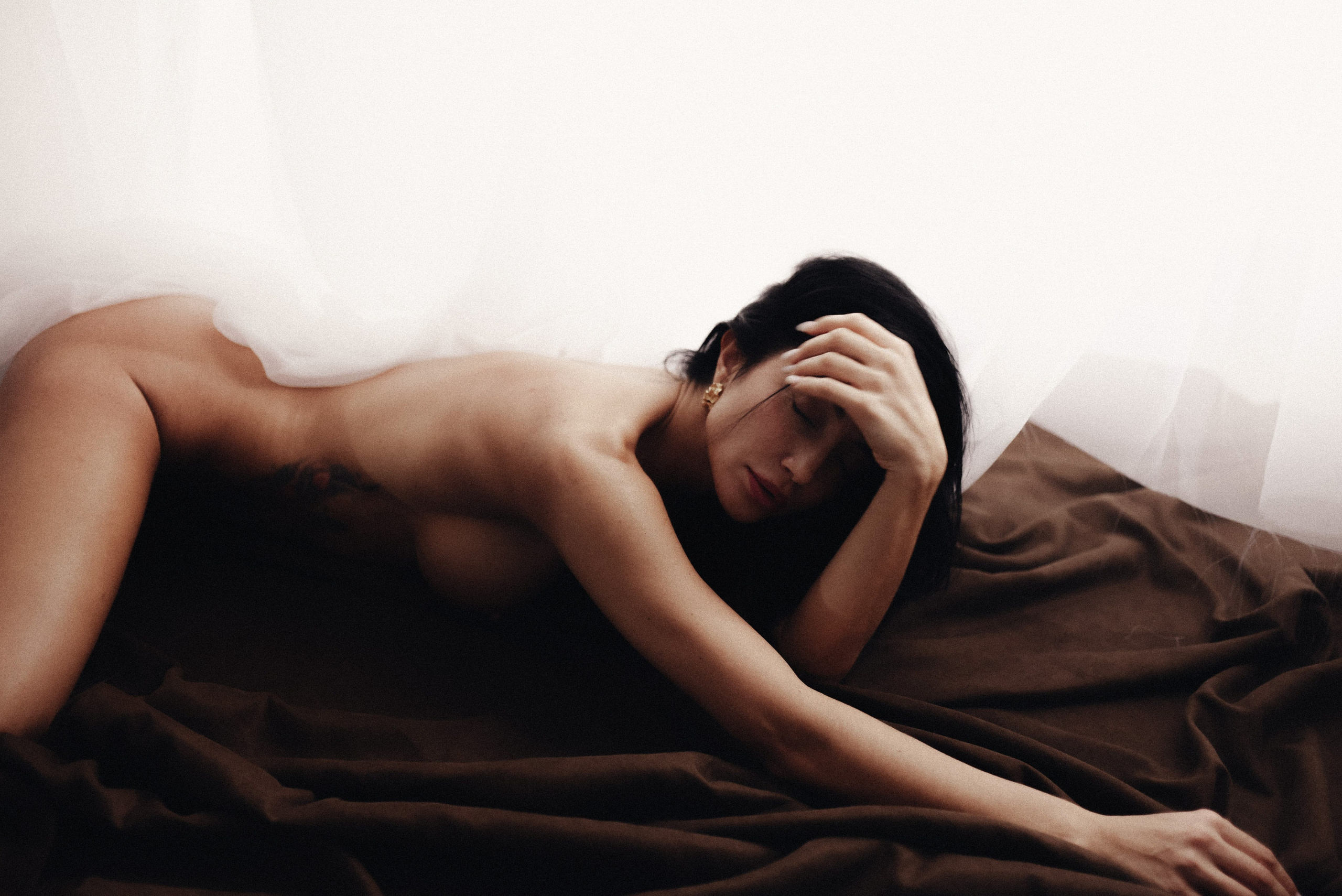 Портреты. Иркутский фотограф Яна Серебренникова