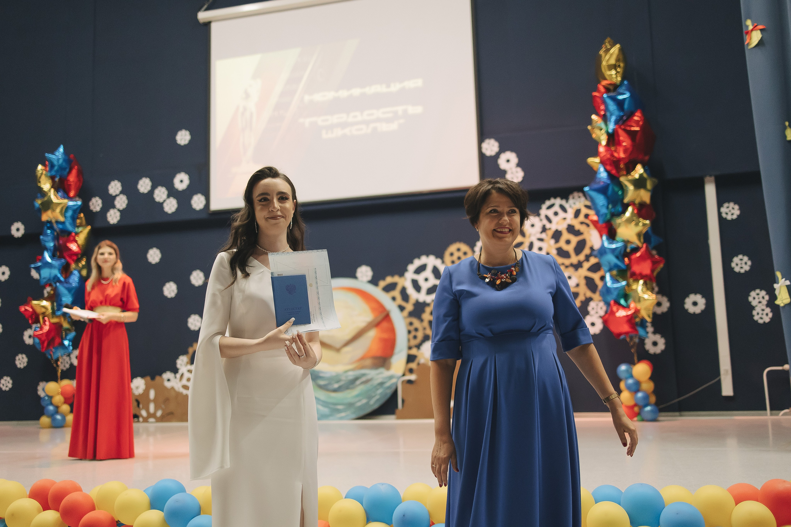 Выпускной Сосны. Свадебный и женский фотограф