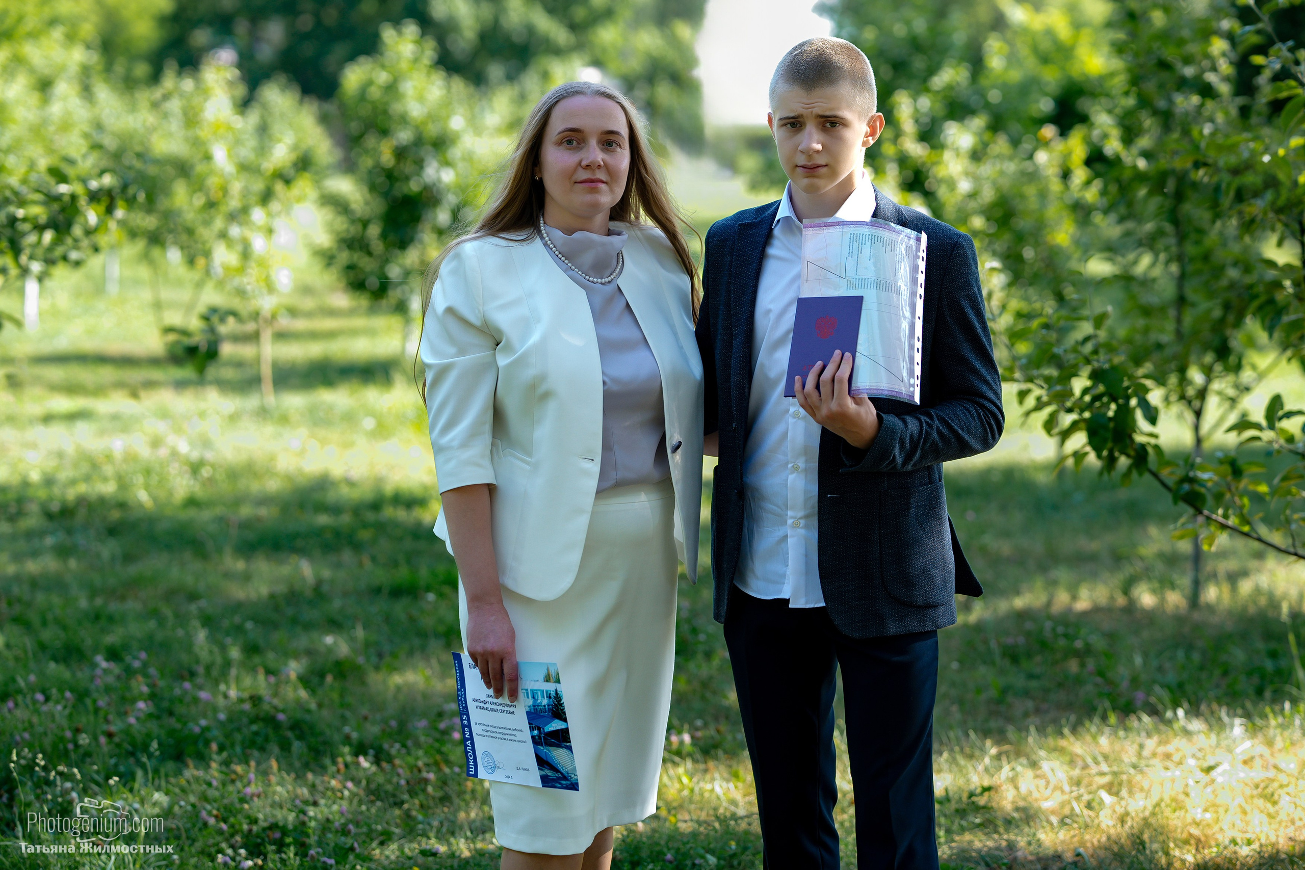 Выпускной 9"Д» класс школа № 35. Фотограф Нижний Новгород Татьяна Кейод