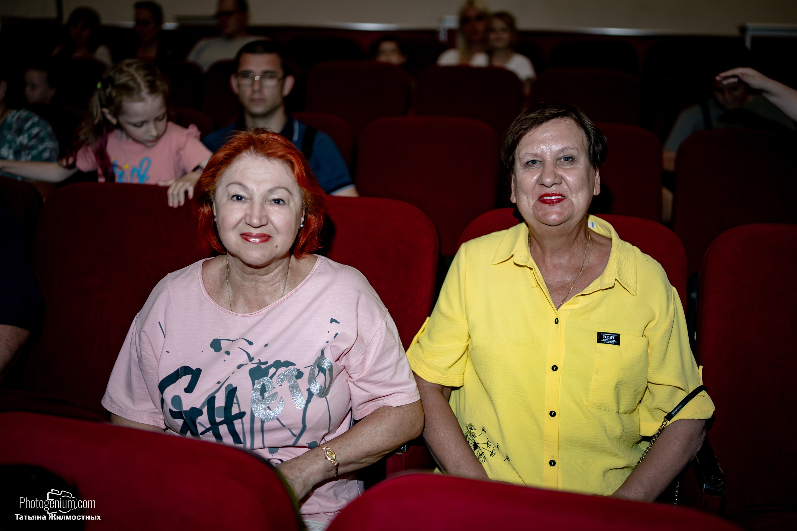 Концерт ко ДНЮ РОССИИ от «Патриоты из Курска». Фотограф Нижний Новгород Татьяна Кейод