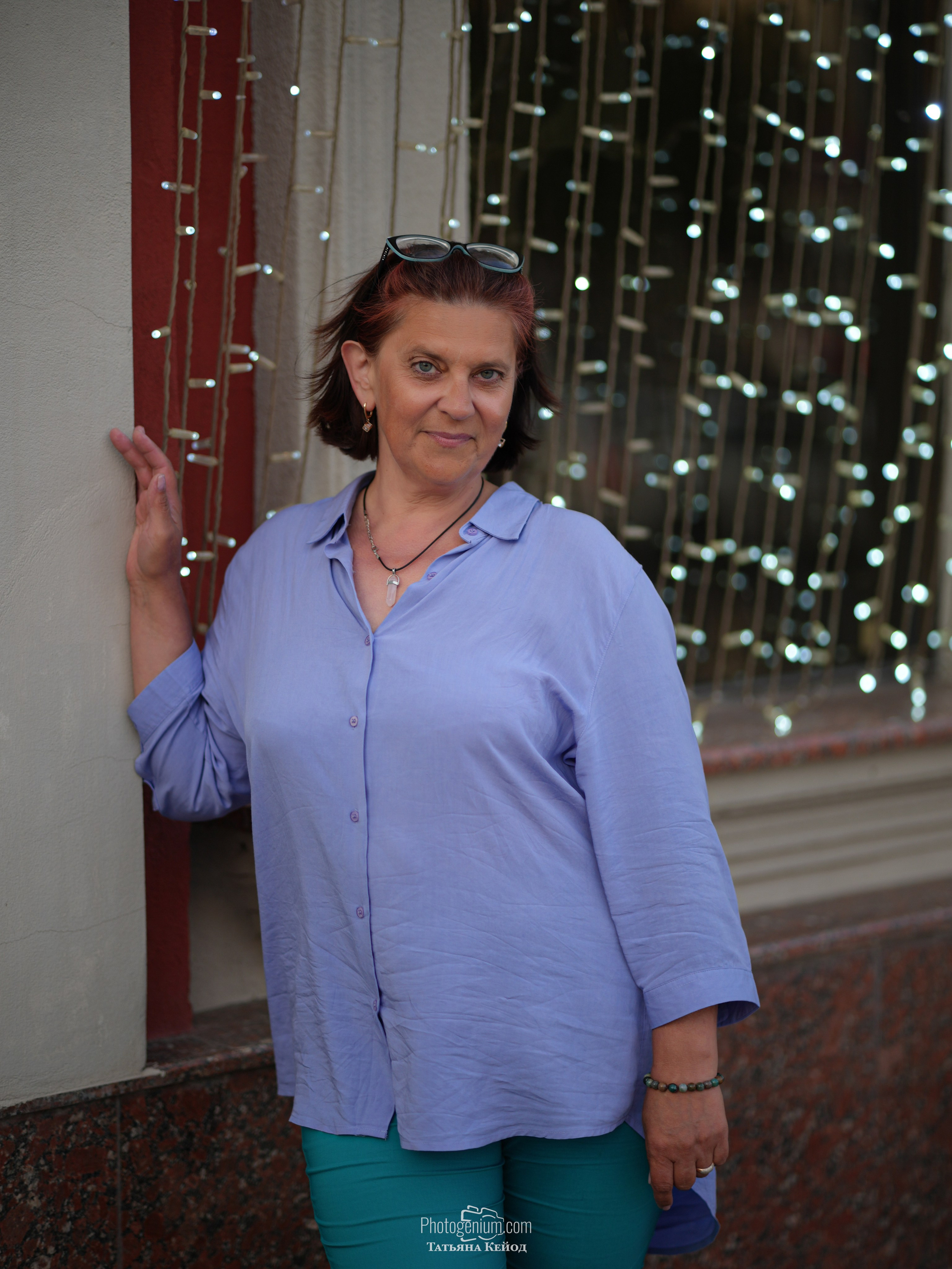 Прогулка с Еленой и Татьяной. Фотограф Нижний Новгород Татьяна Кейод