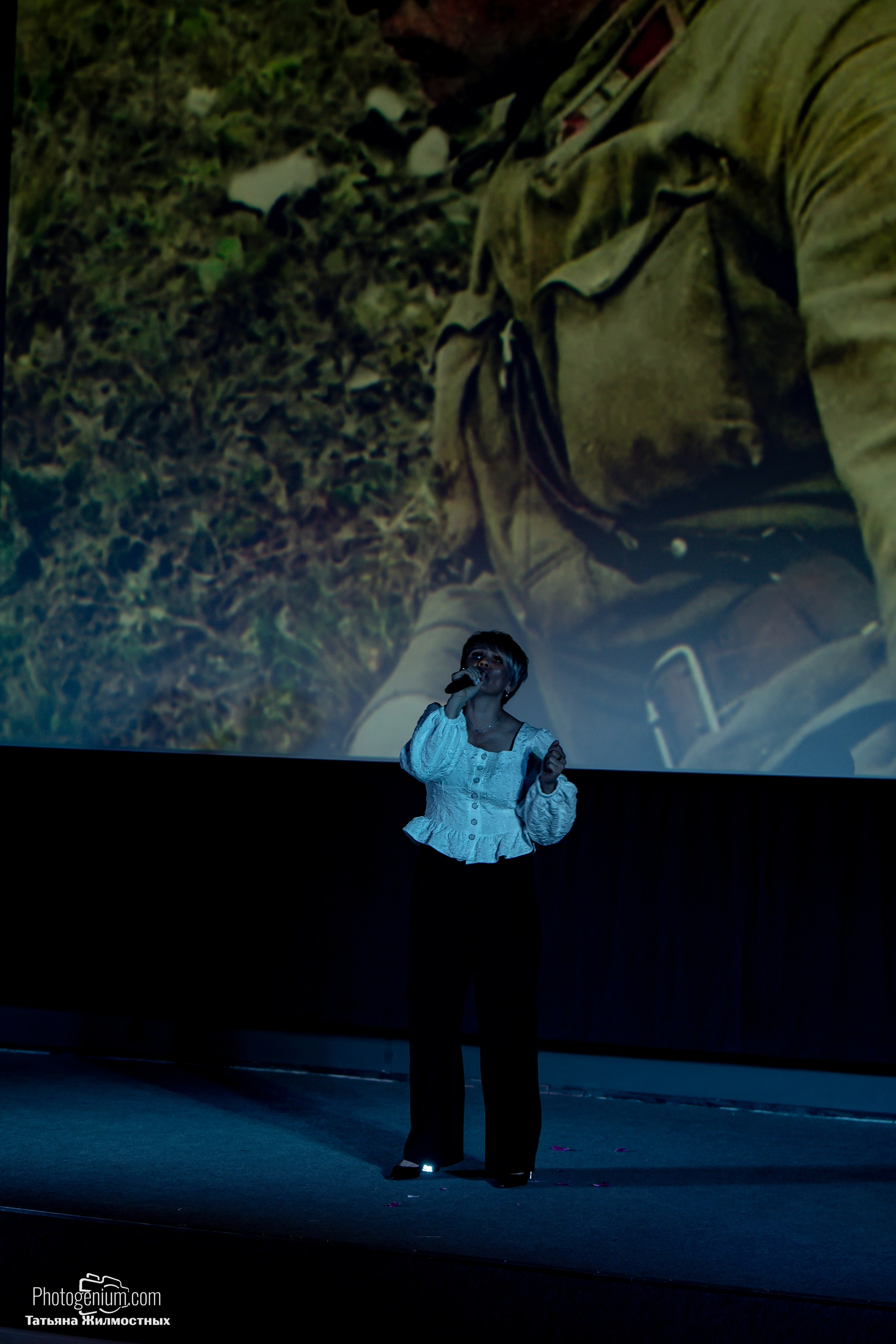 Концерт ко ДНЮ РОССИИ от «Патриоты из Курска». Фотограф Нижний Новгород Татьяна Кейод