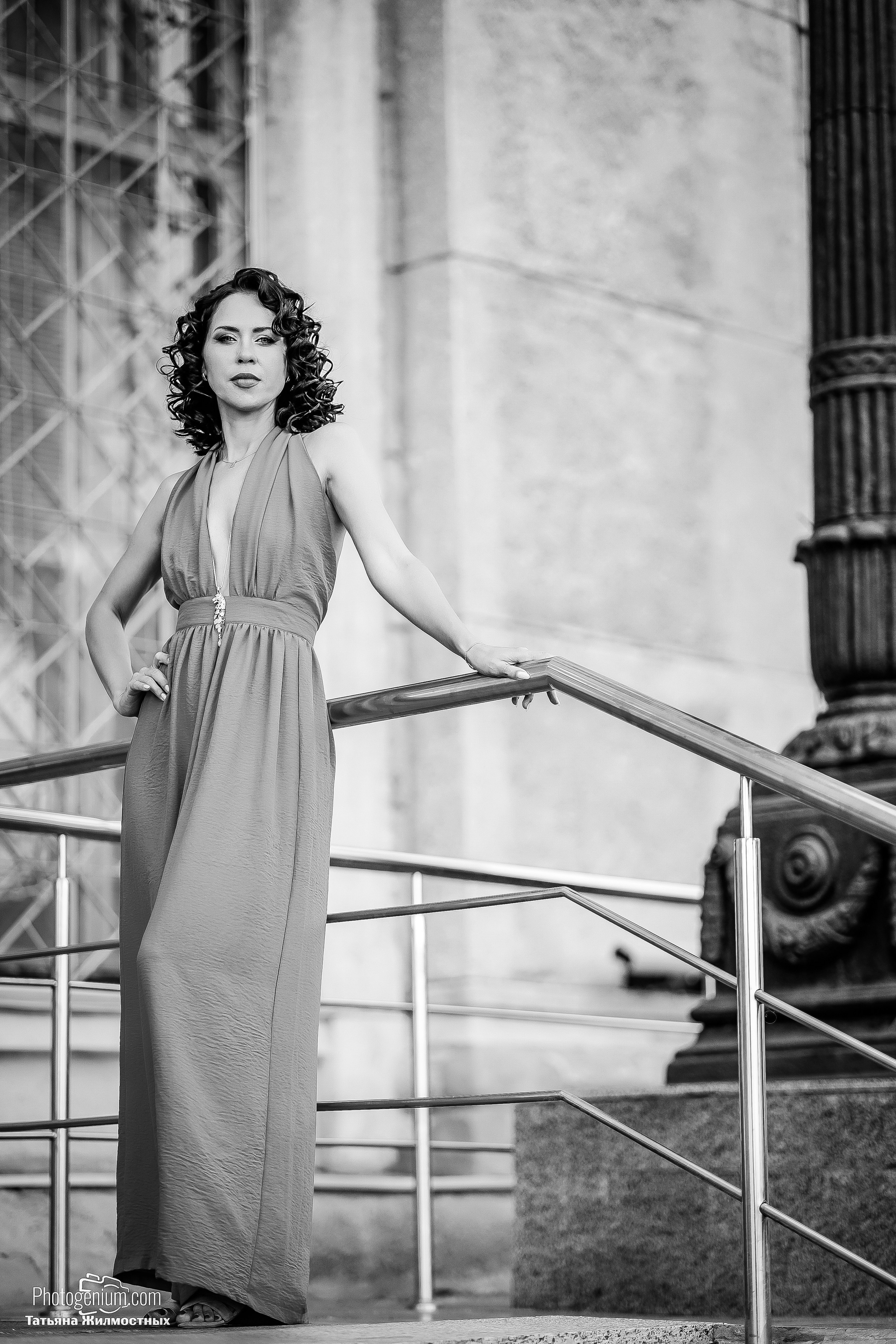 Индивидуальная фотосессия. Фотограф Нижний Новгород Татьяна Кэйод