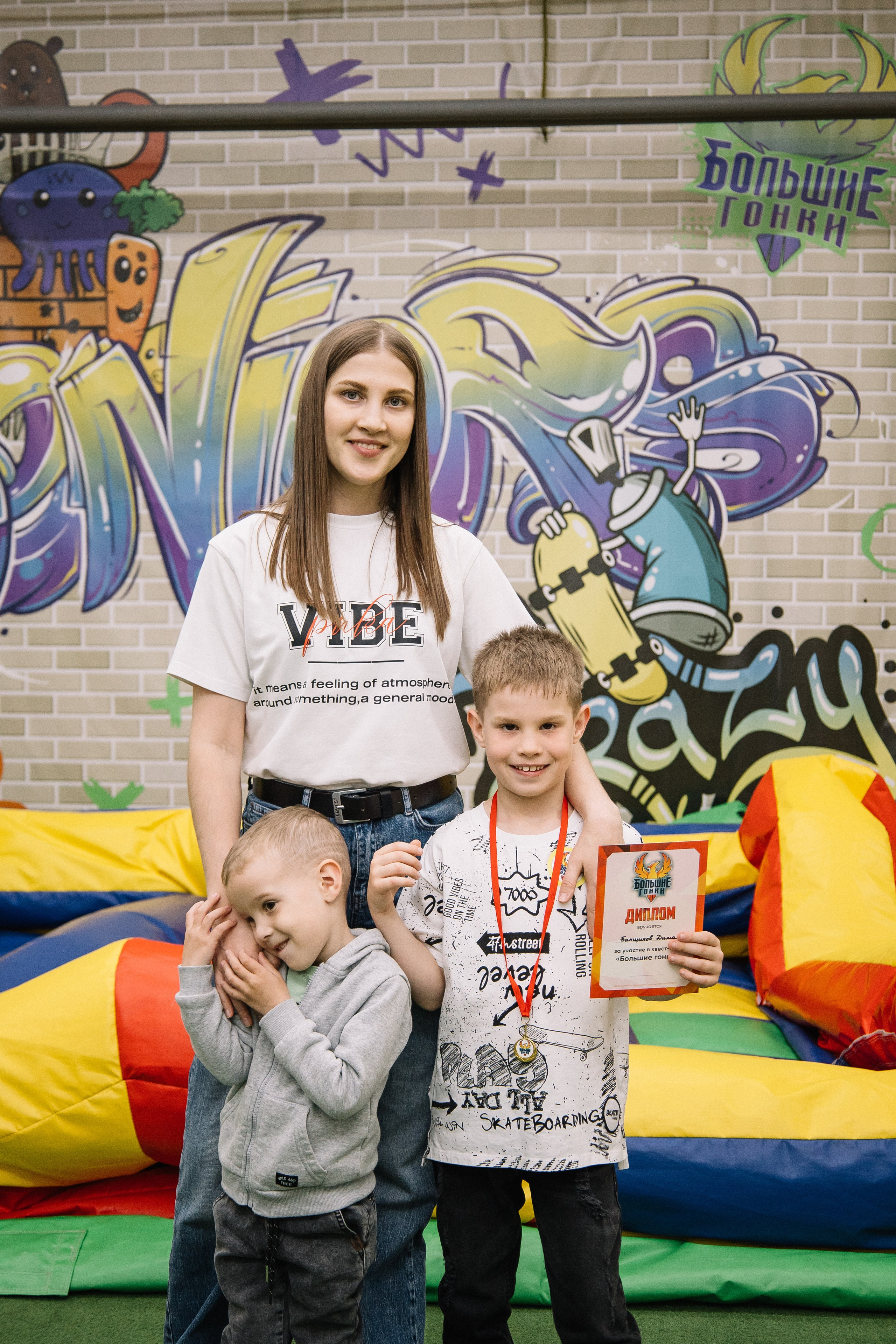 Выпускной в саду. Фотограф в Иркутске