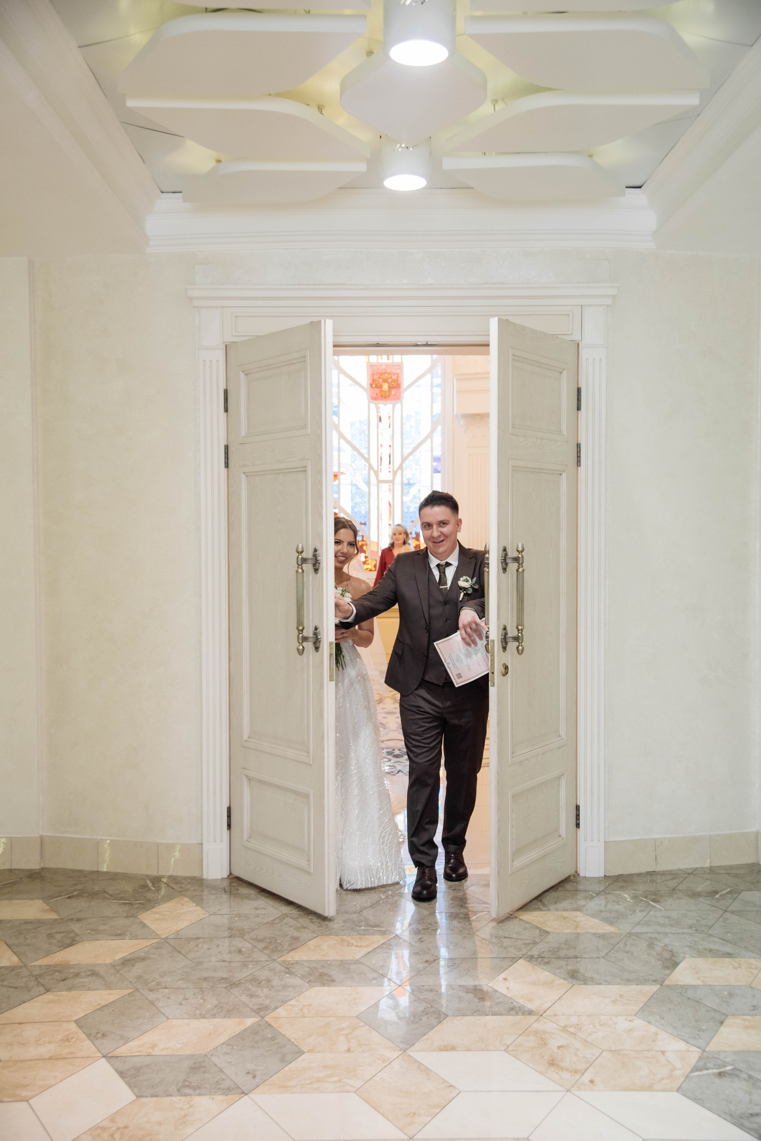 Екатерина и Роман. Фотограф в Новосибирске