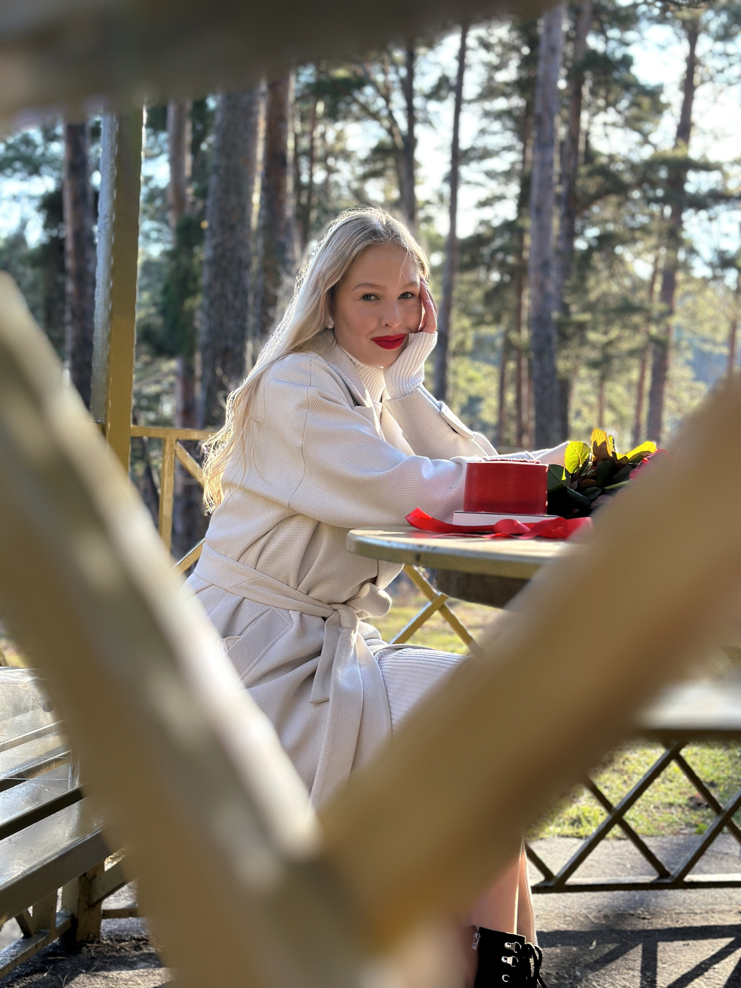 Фотосессия Лиды в Гилевской роще. Твой фотограф и видеограф в Тюмени — Сергей Бизин