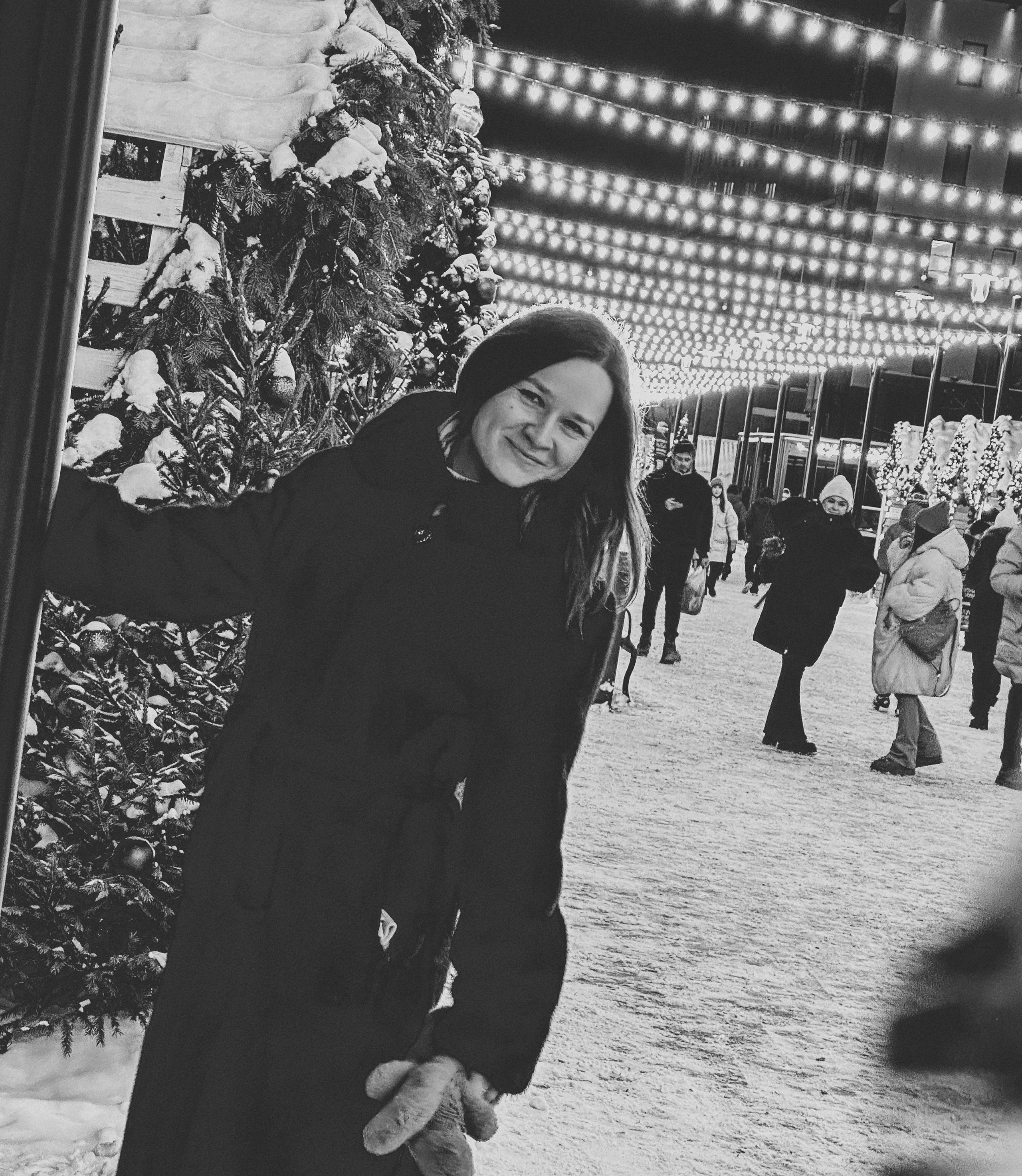 Новогодняя фотосессия Жени. Твой фотограф и видеограф в Тюмени — Сергей Бизин