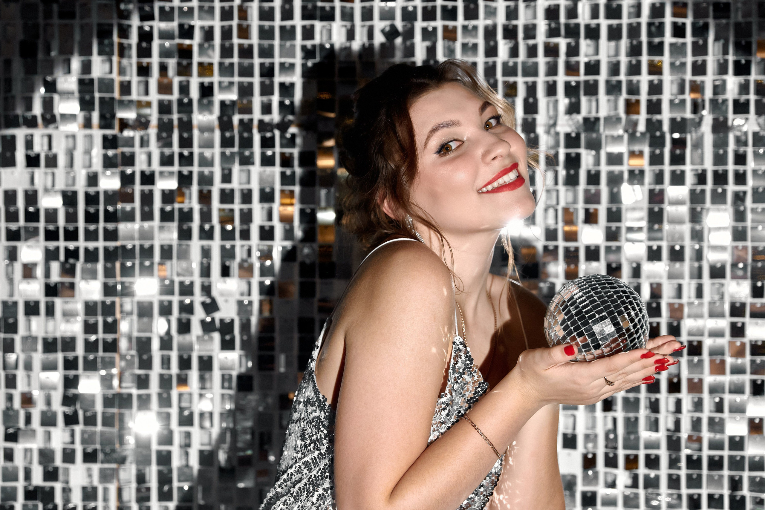 Нина. Фотограф Александр Казин