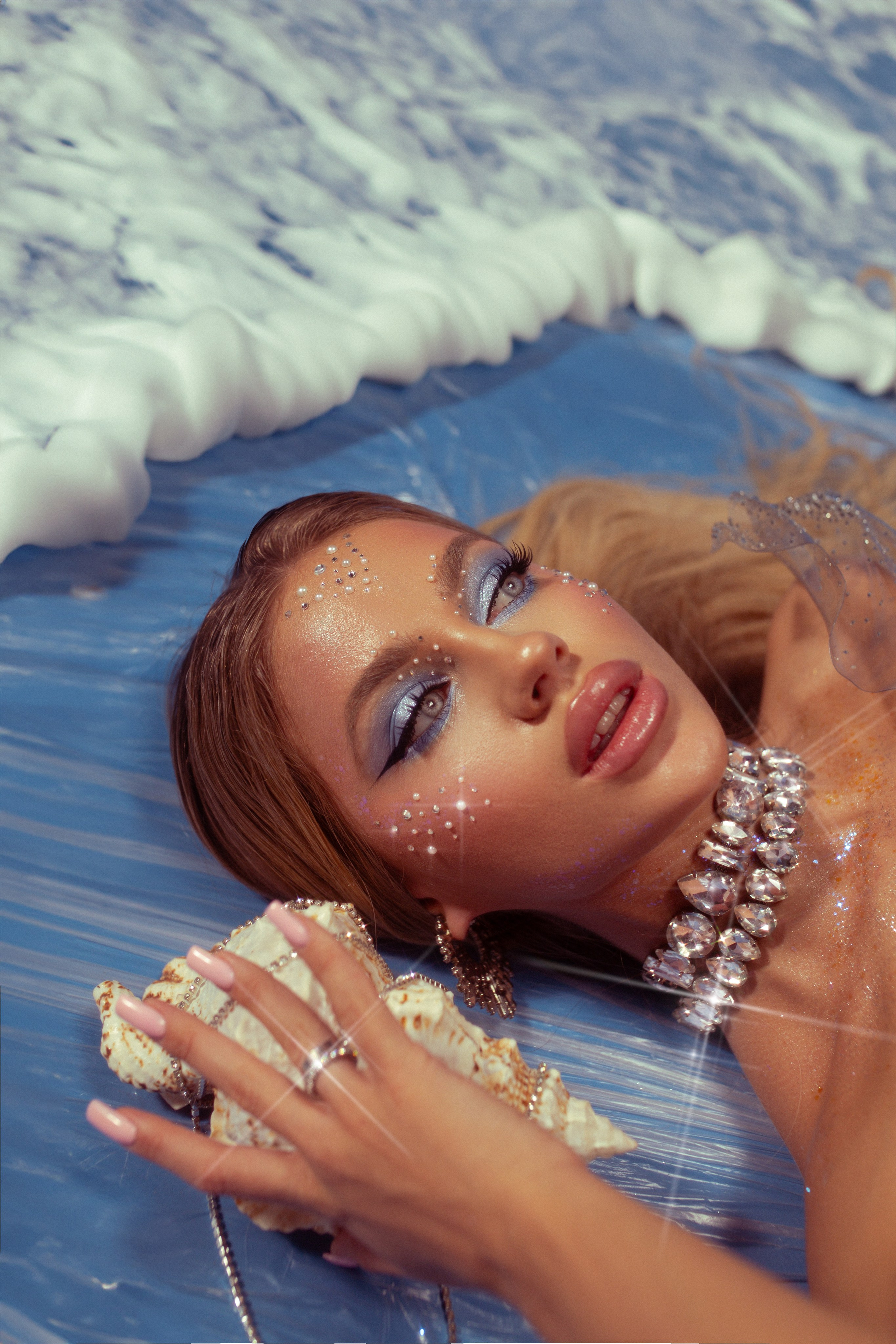 Русалка. Коммерческий фотограф Дарья Горбачева