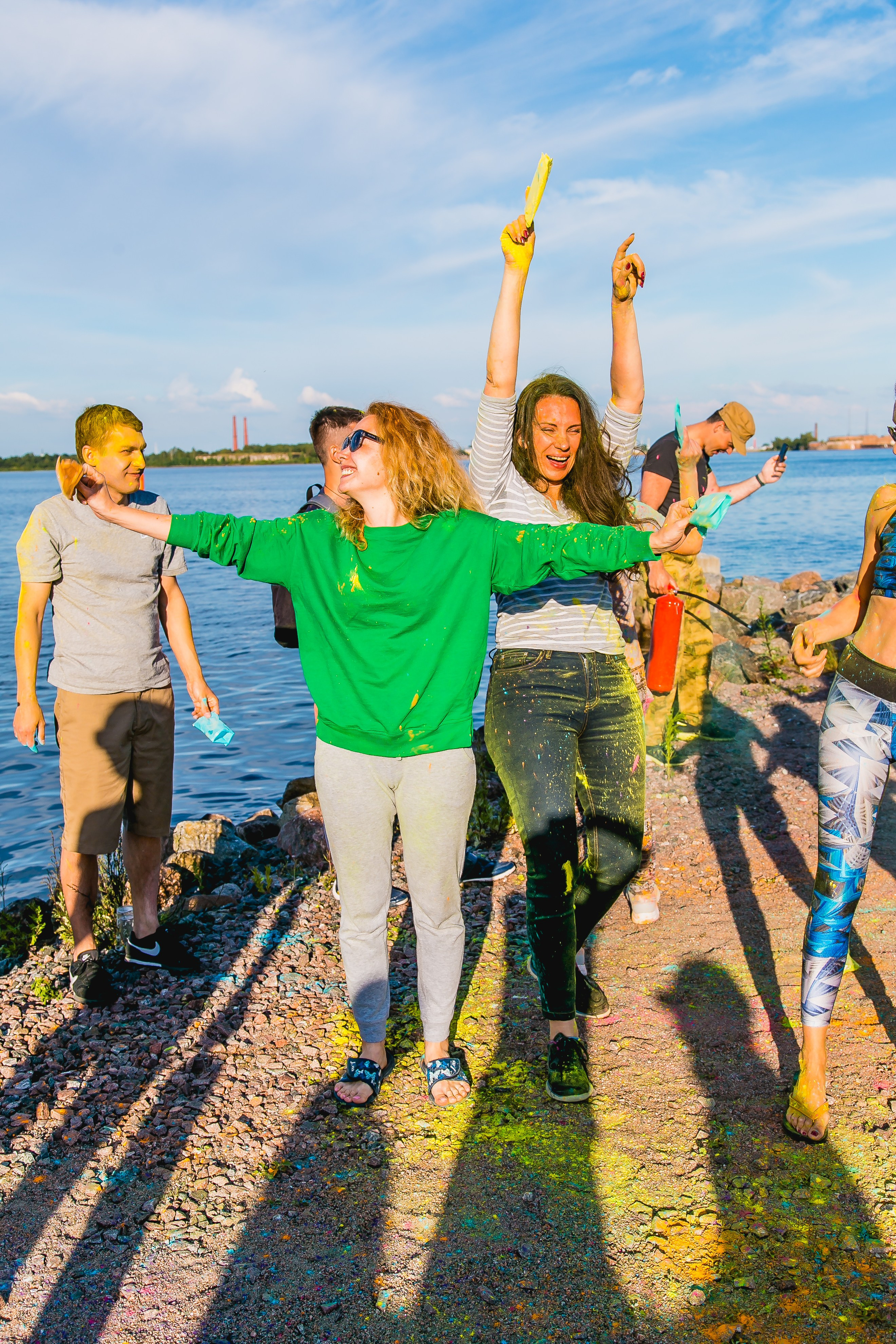 КОРПОРАТИВ ЛЕТО. Главная