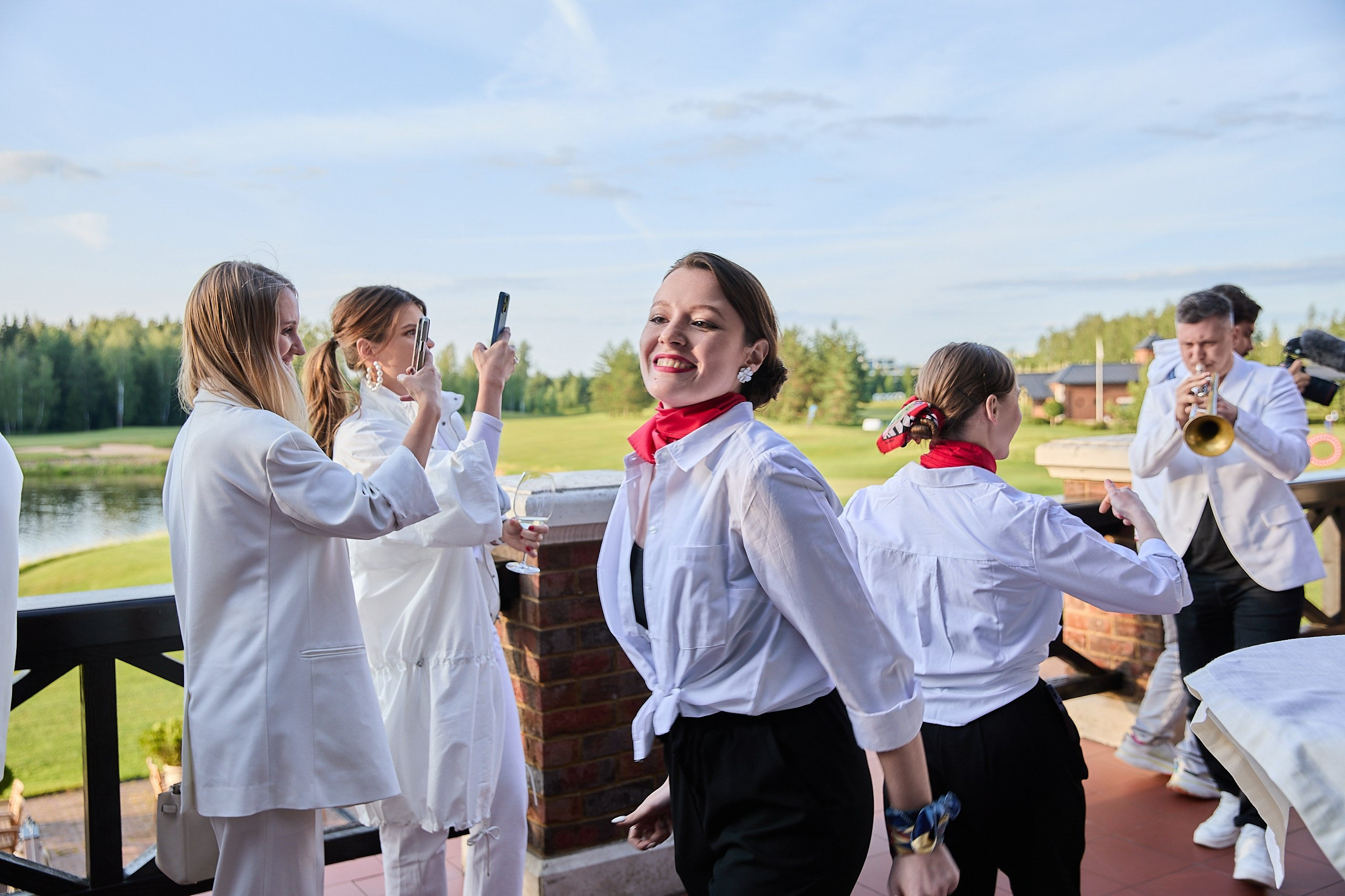 Bosco Golf Cup. Фотограф и Видеограф в Москве. Олег Корушев