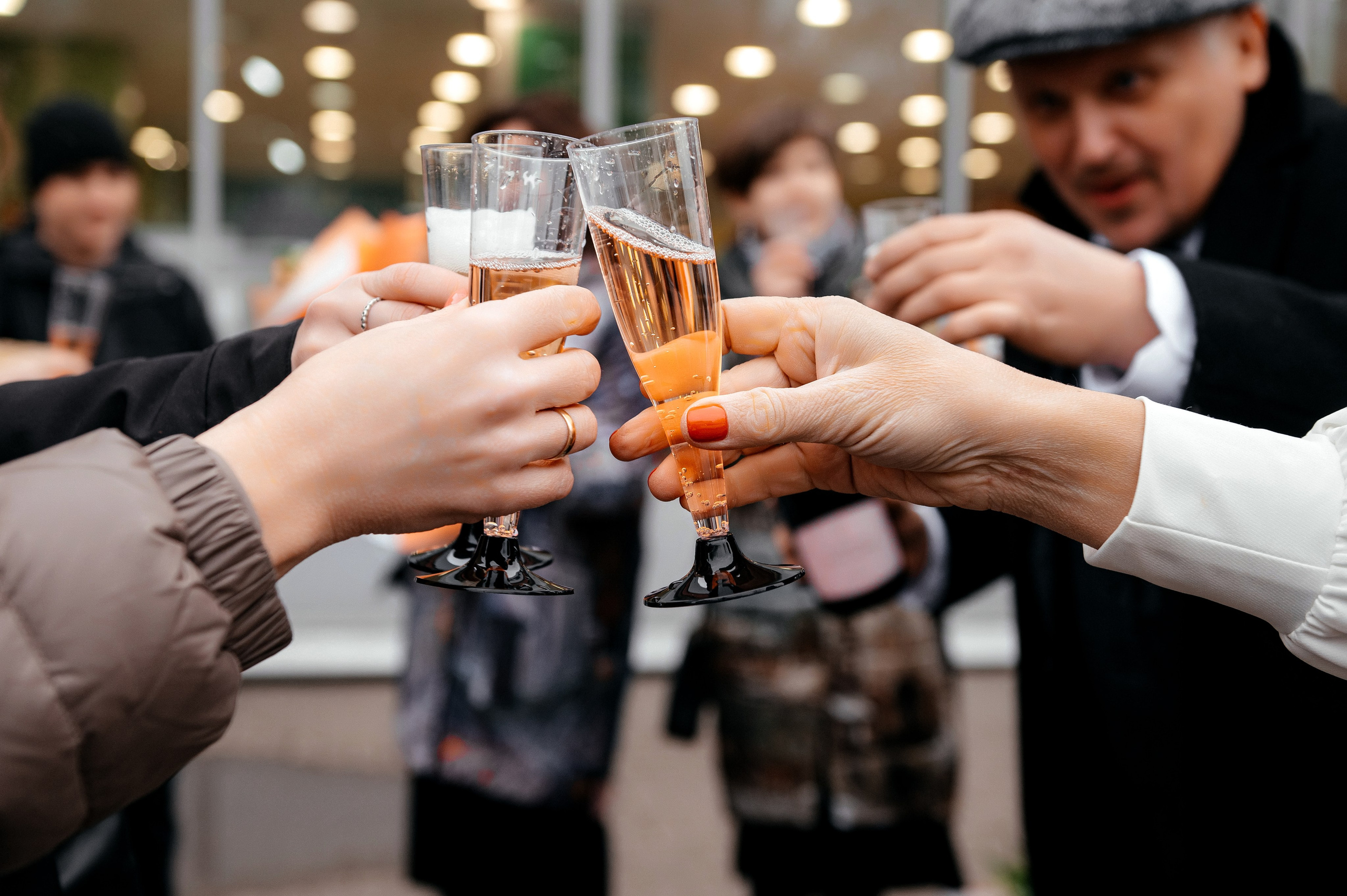Осенняя свадебная фотопрогулка в Усадьбе Гребнево. Свадебный и семейный фотограф Виктория Носачёва. Щелково, Москва и МО