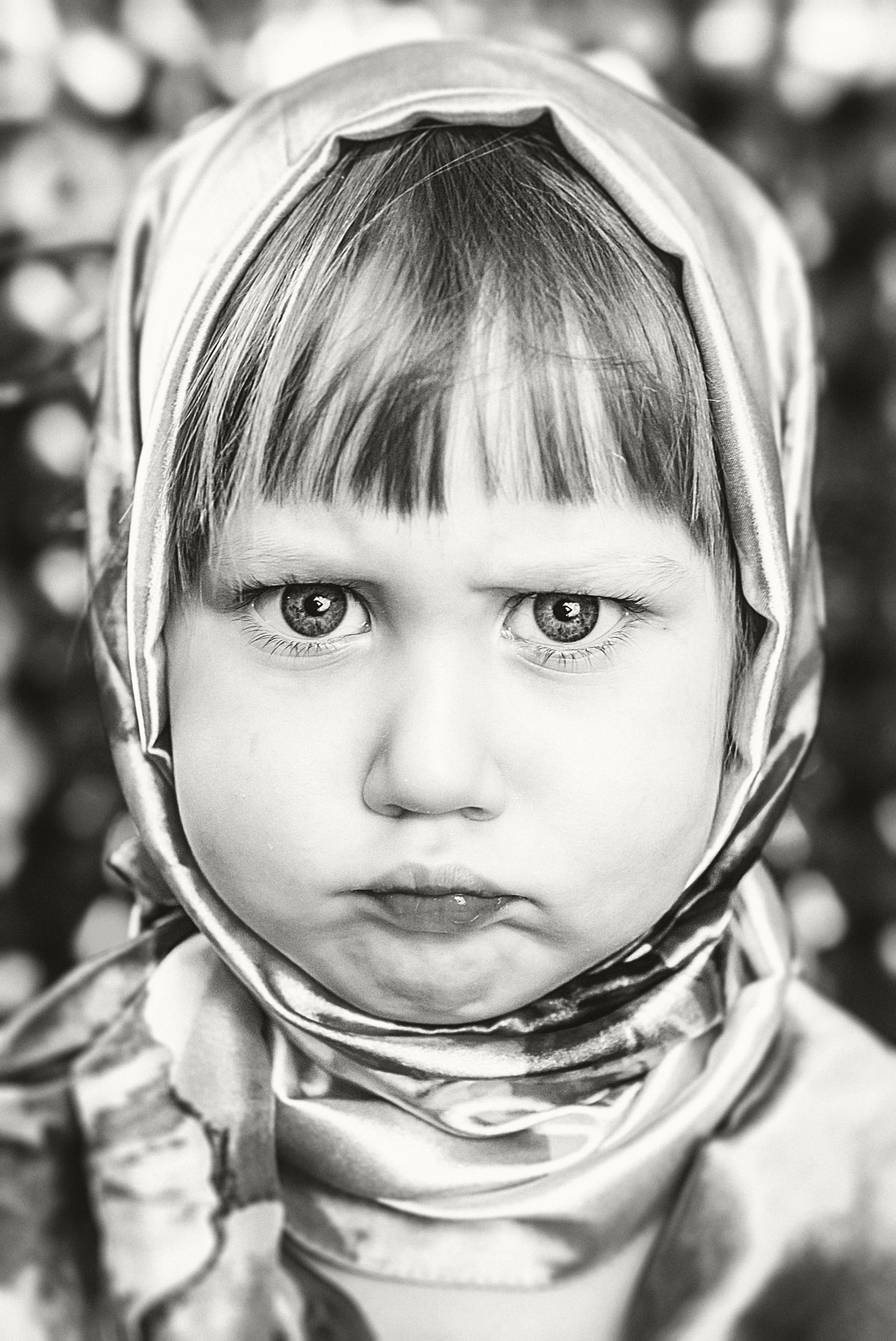 Kids. Мультижанровый фотограф Дарья Strebog