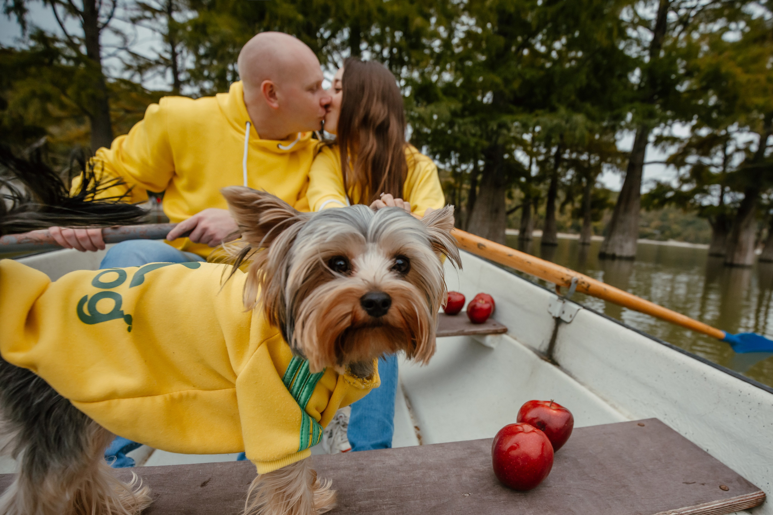 На озере. Фотограф Новороссийск