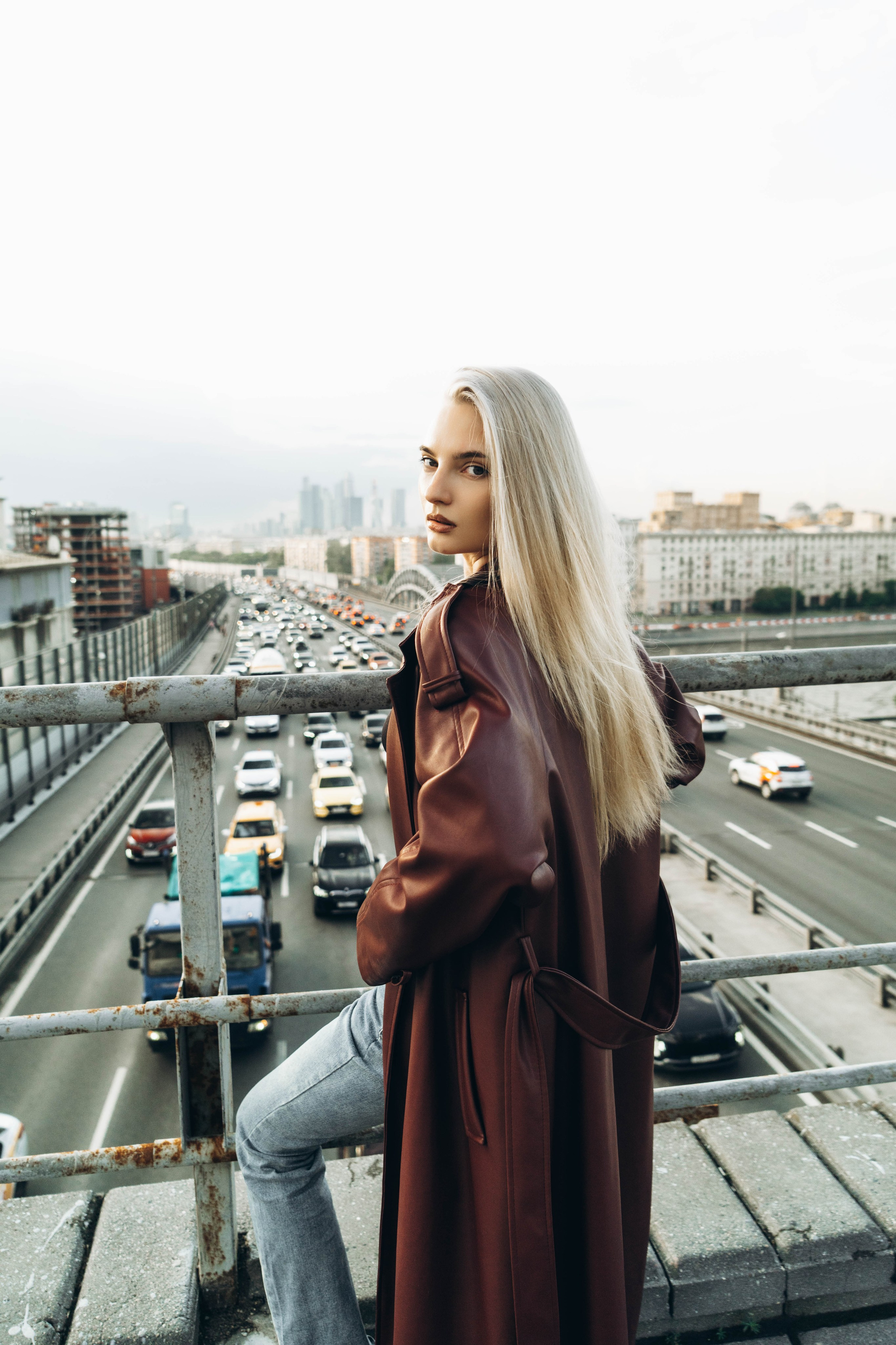 Полина. Фотограф Аби