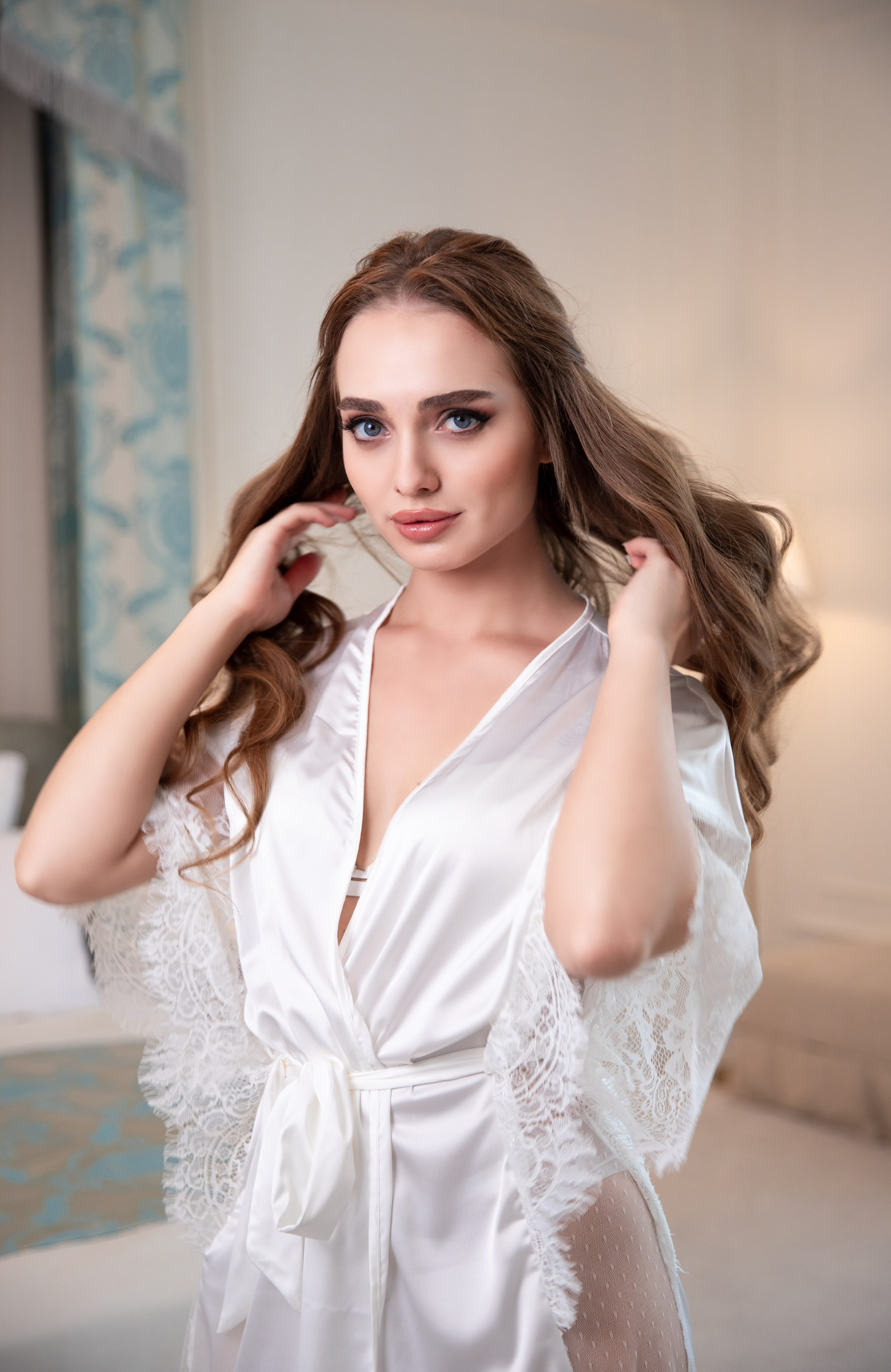 Свадебное утро Оли. Свадебный и семейный фотограф в Кореновске и в Краснодаре