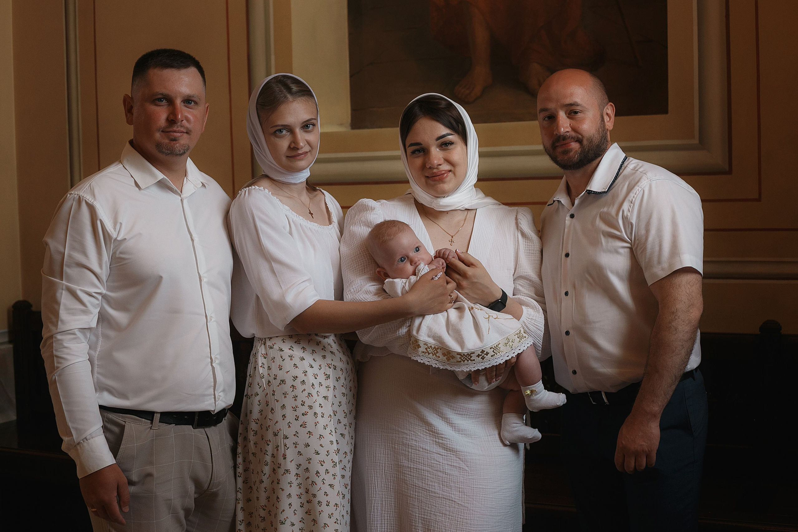 Таинство Крещения и Венчания. Фотограф Таинства Крещения в Москве и Ростове-на- Дону Елена Шенк