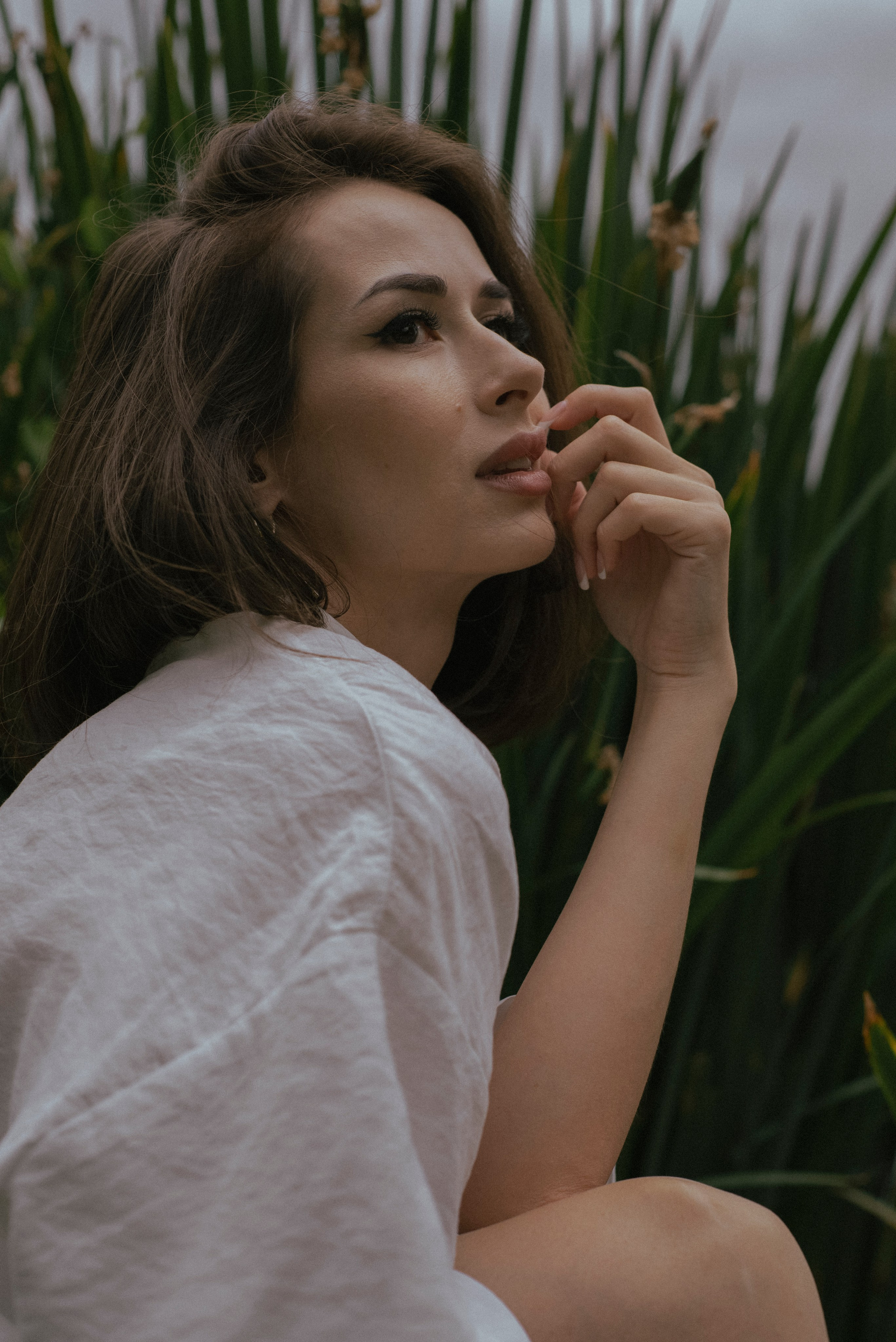 Портрет. Фотограф Анжела Кудайнетова