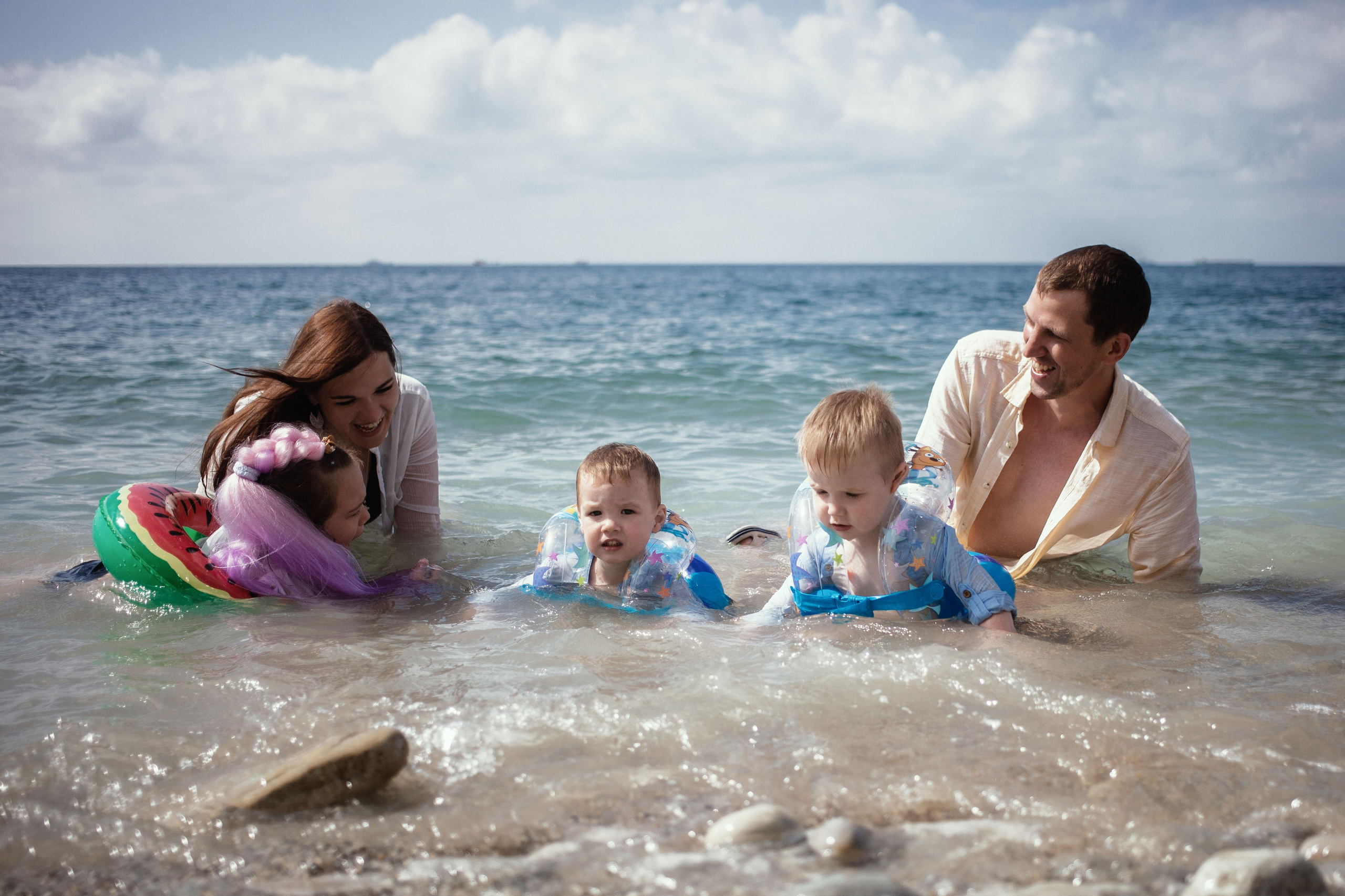 Фотосессии в Кабардинке — фотограф Оля Волчкова
