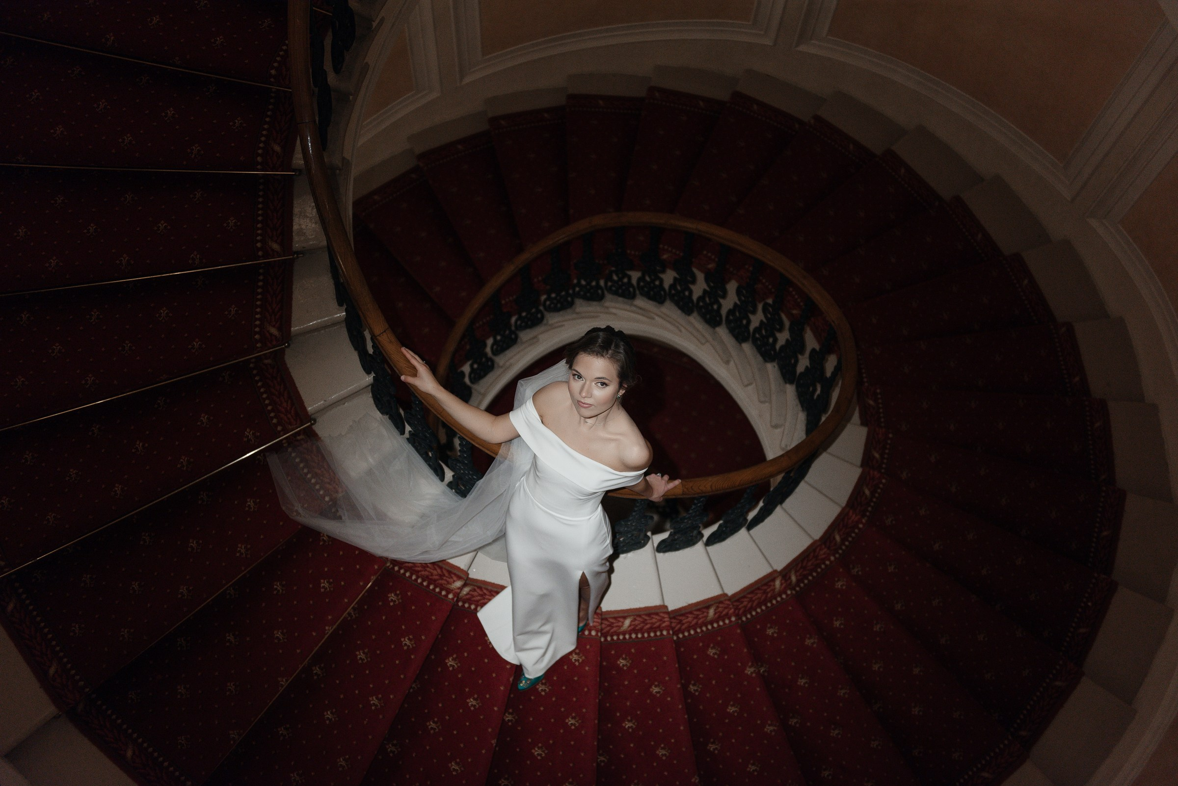 свадебная фотосессия в отеле талион