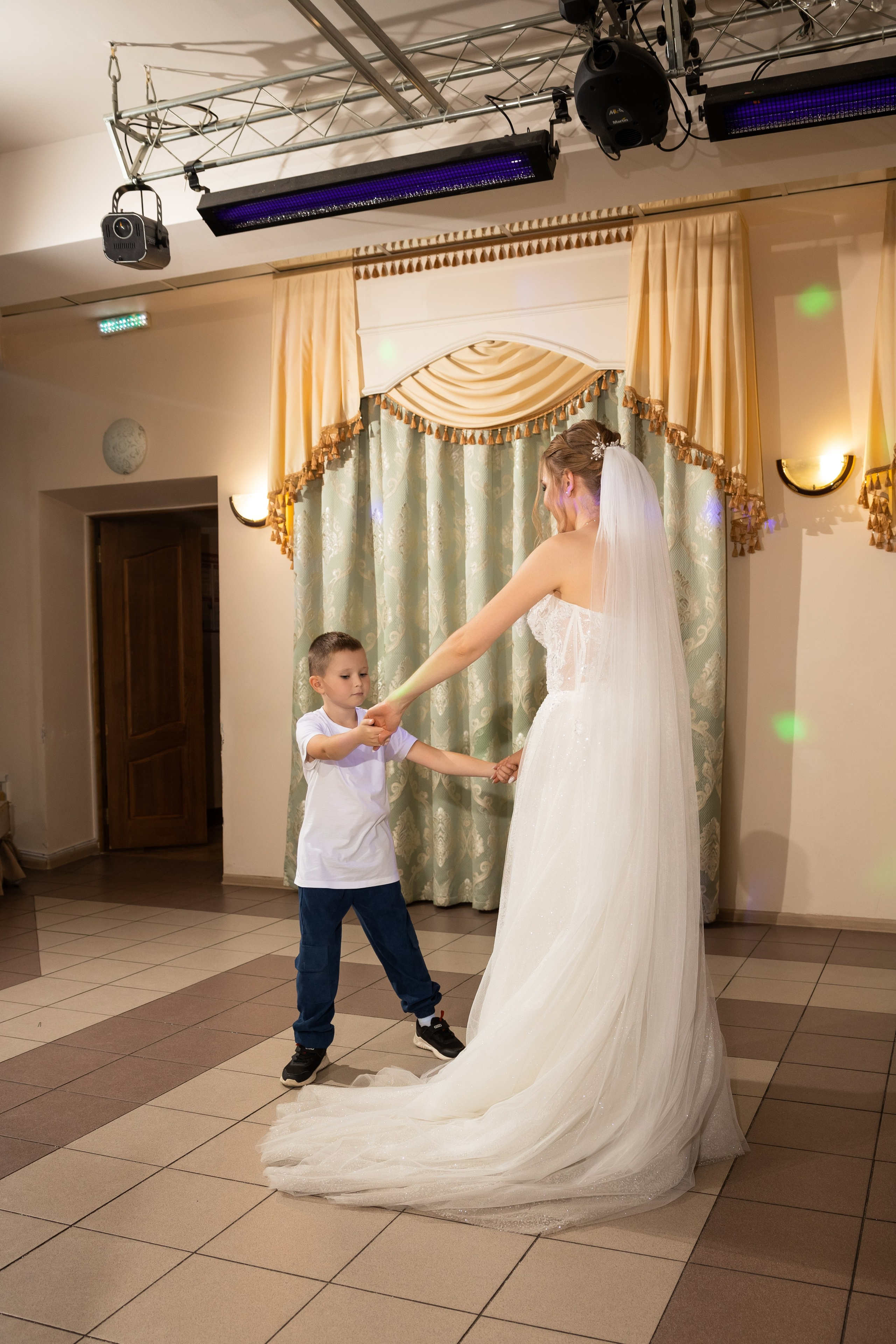 Карина и Владислав. Свадебный фотограф Татьяна Фот