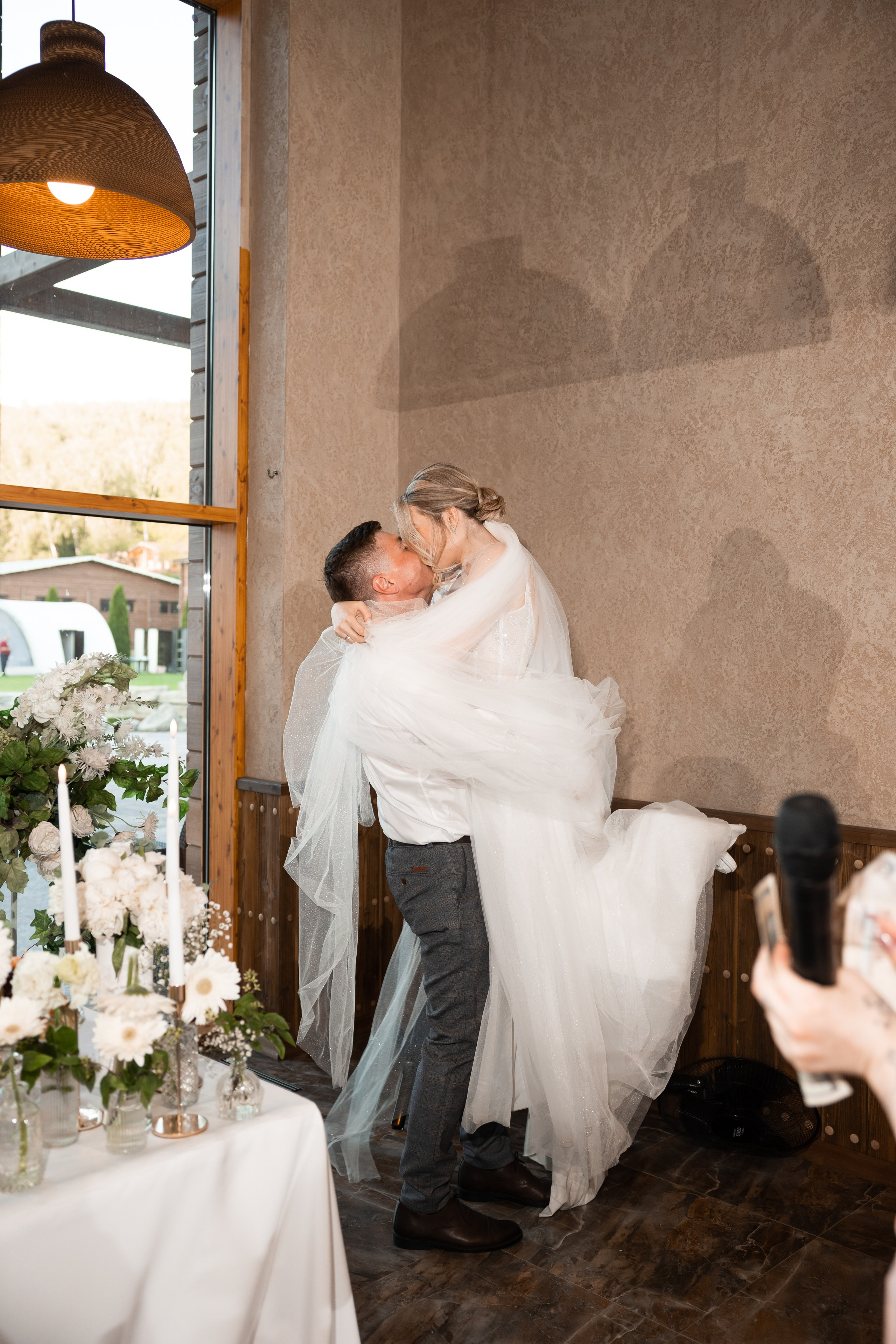 Виктория и Константин. Свадебный фотограф Татьяна Фот