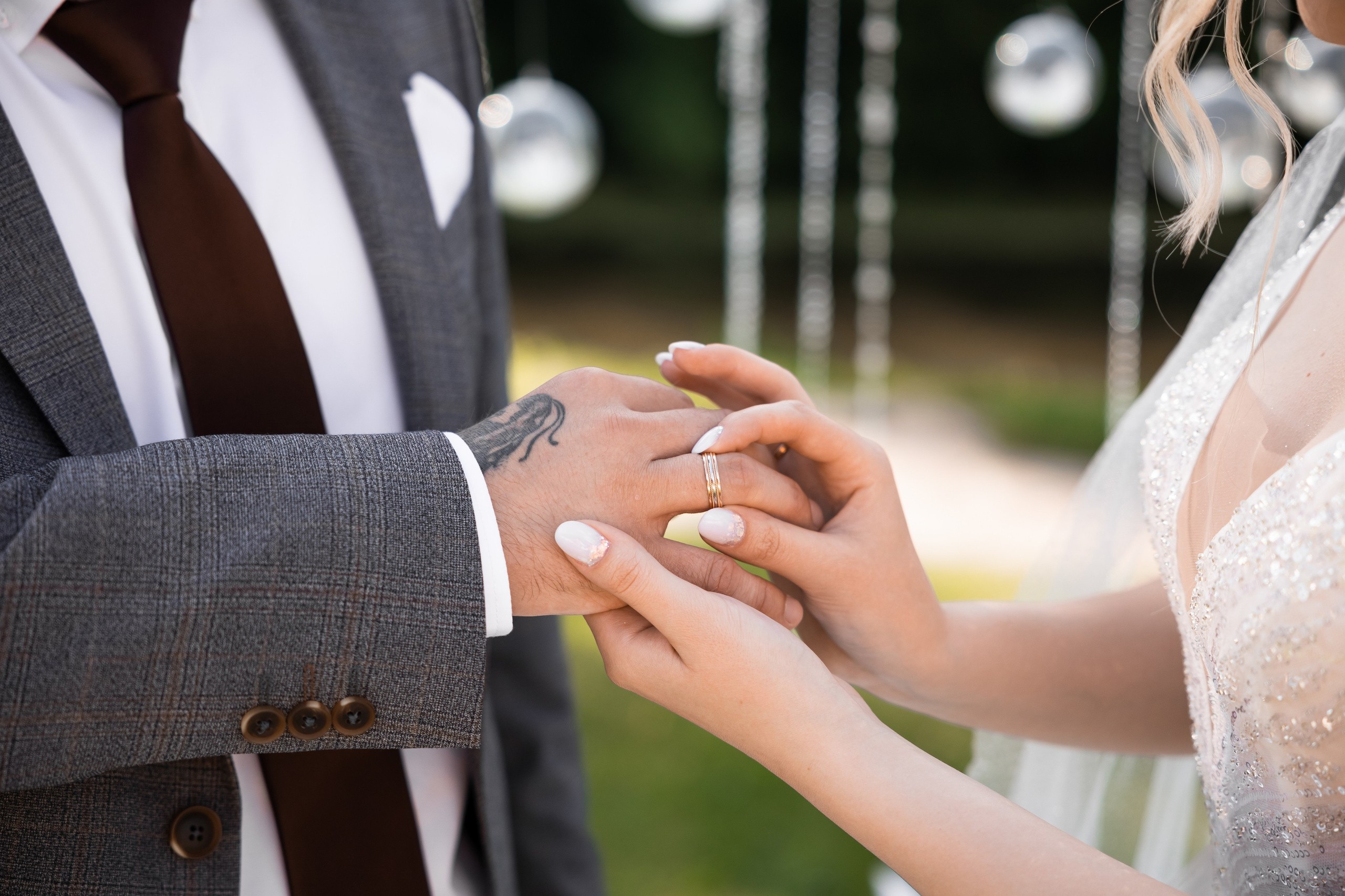 Виктория и Константин. Свадебный фотограф Татьяна Фот