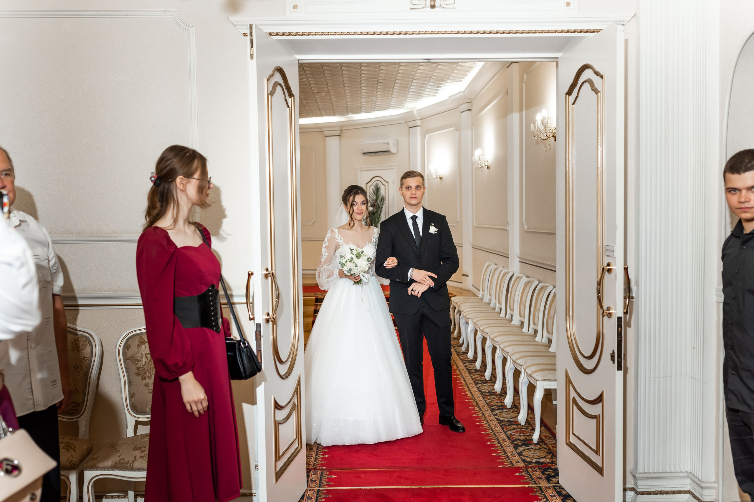 Наталья и Данила 24.08.24. Свадебный фотограф Татьяна Фот