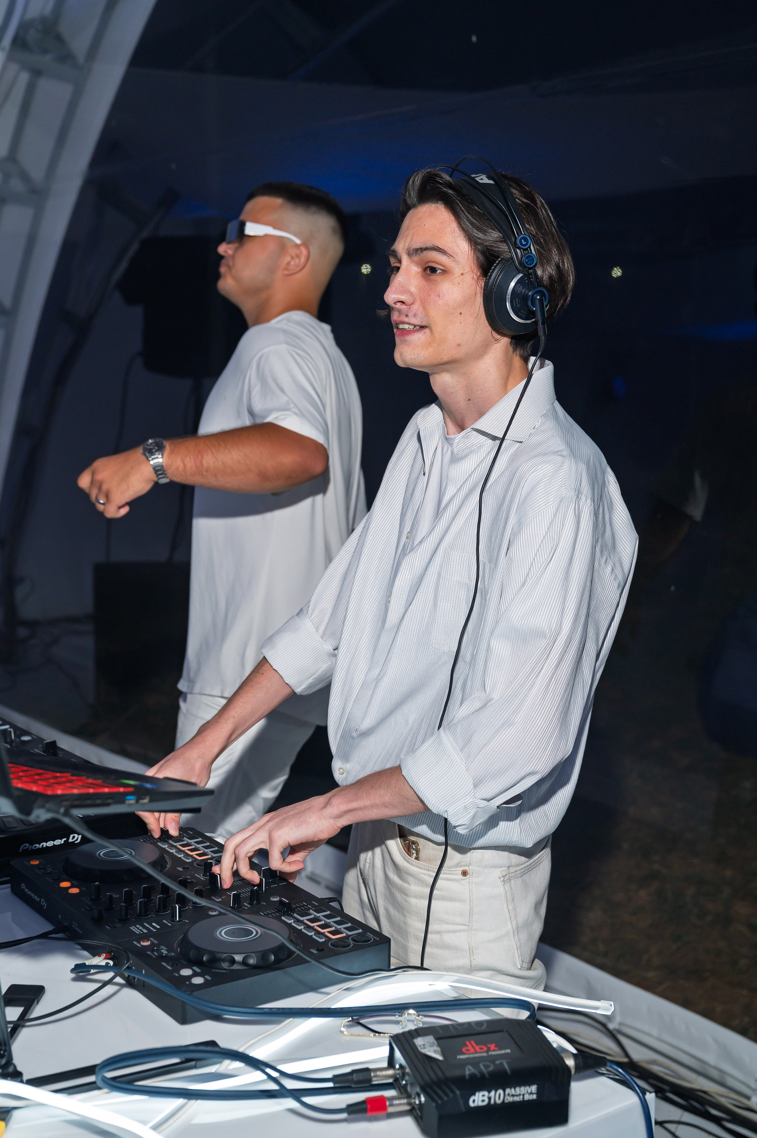 White Party 2026 г.Волжский. Репортажный и свадебный фотограф Вадим Каныгин